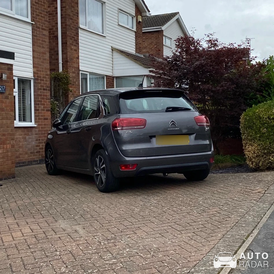 Citroën C4-L spotted