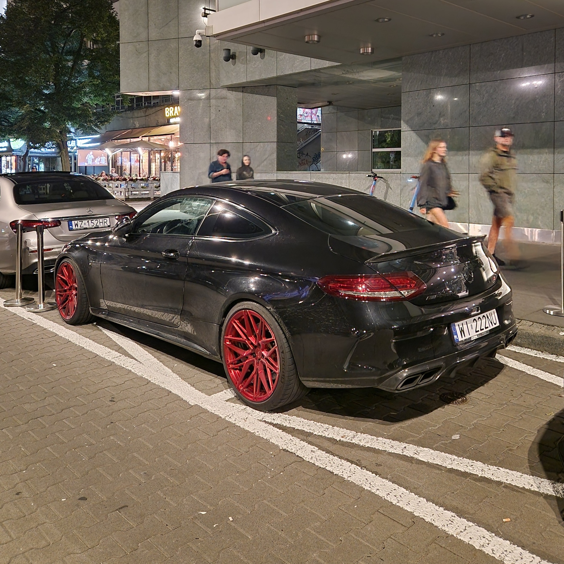 Mercedes-AMG C 63 Coupé C205 2018