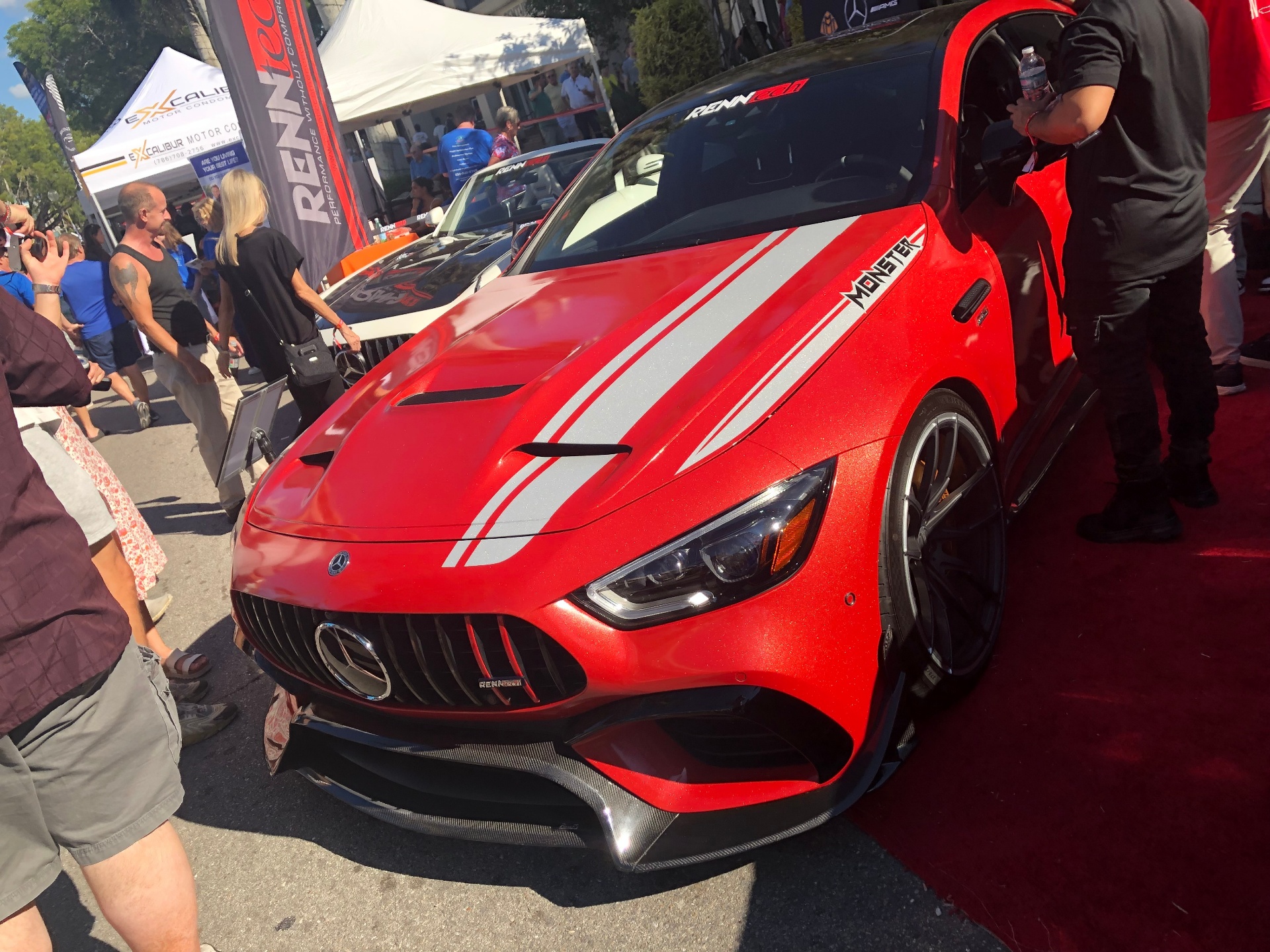 Mercedes-AMG Renntech GT 63 S Edition 1 X290