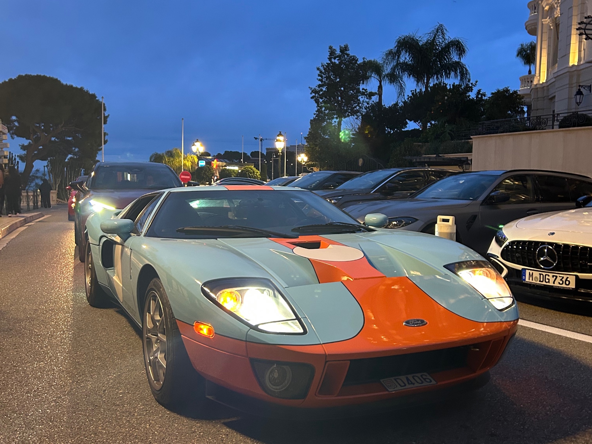 Ford GT 2005 Heritage Edition