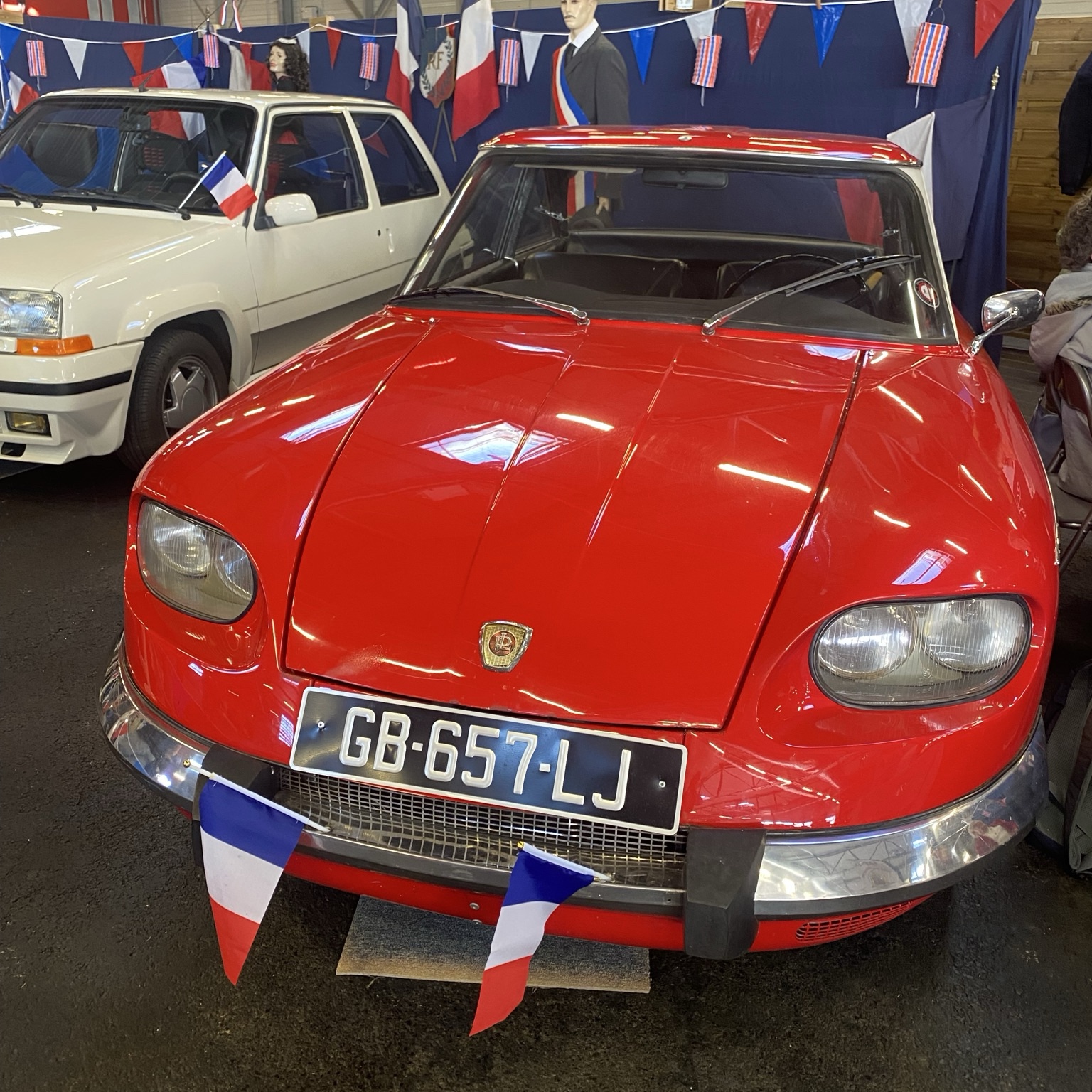 Panhard 24BT