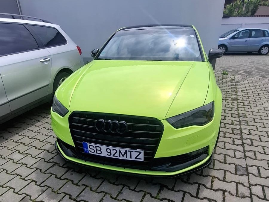 Audi RS3 Sportback 8V 2018 Performance 61