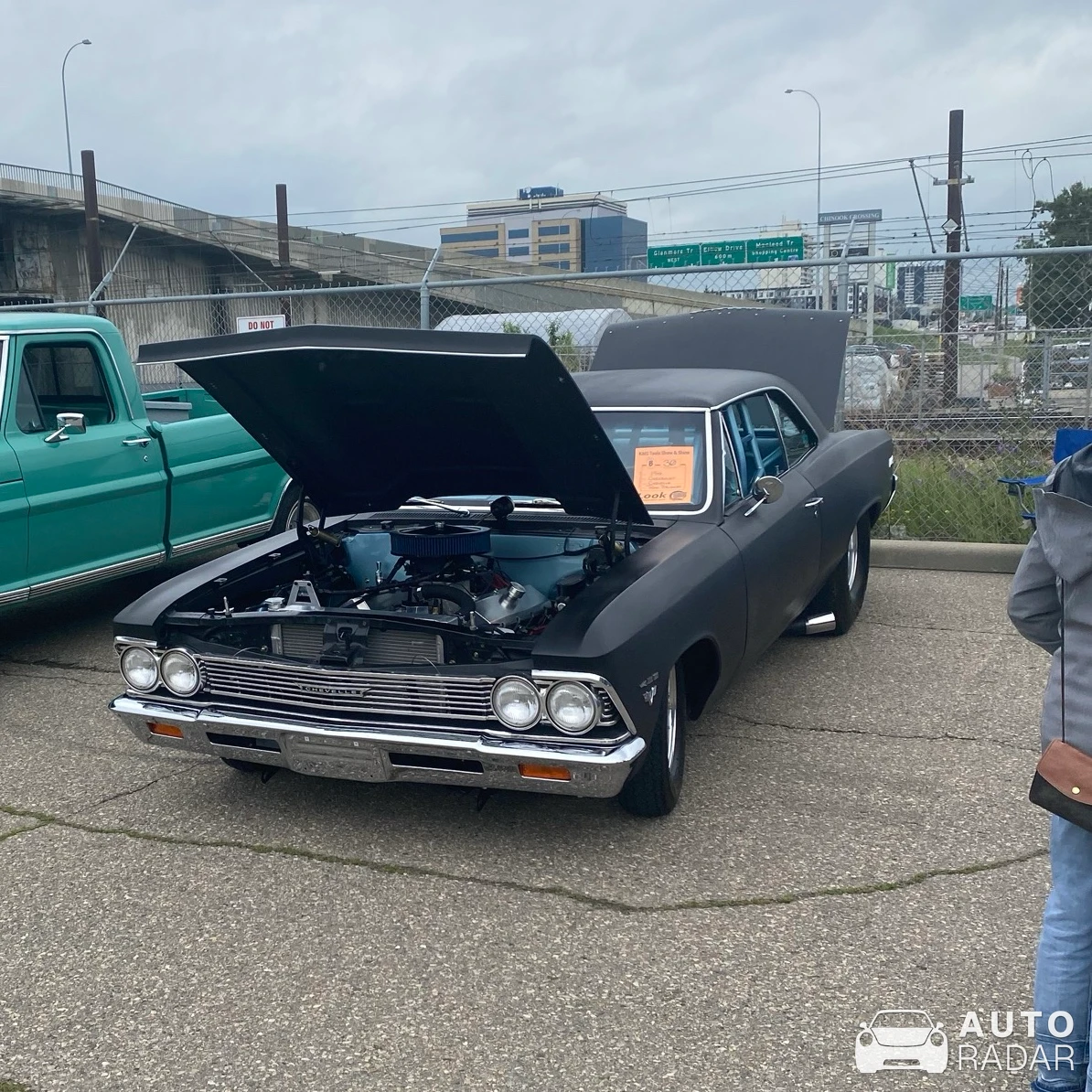 Chevrolet Chevelle 1970 spotted in Calgary, Canada