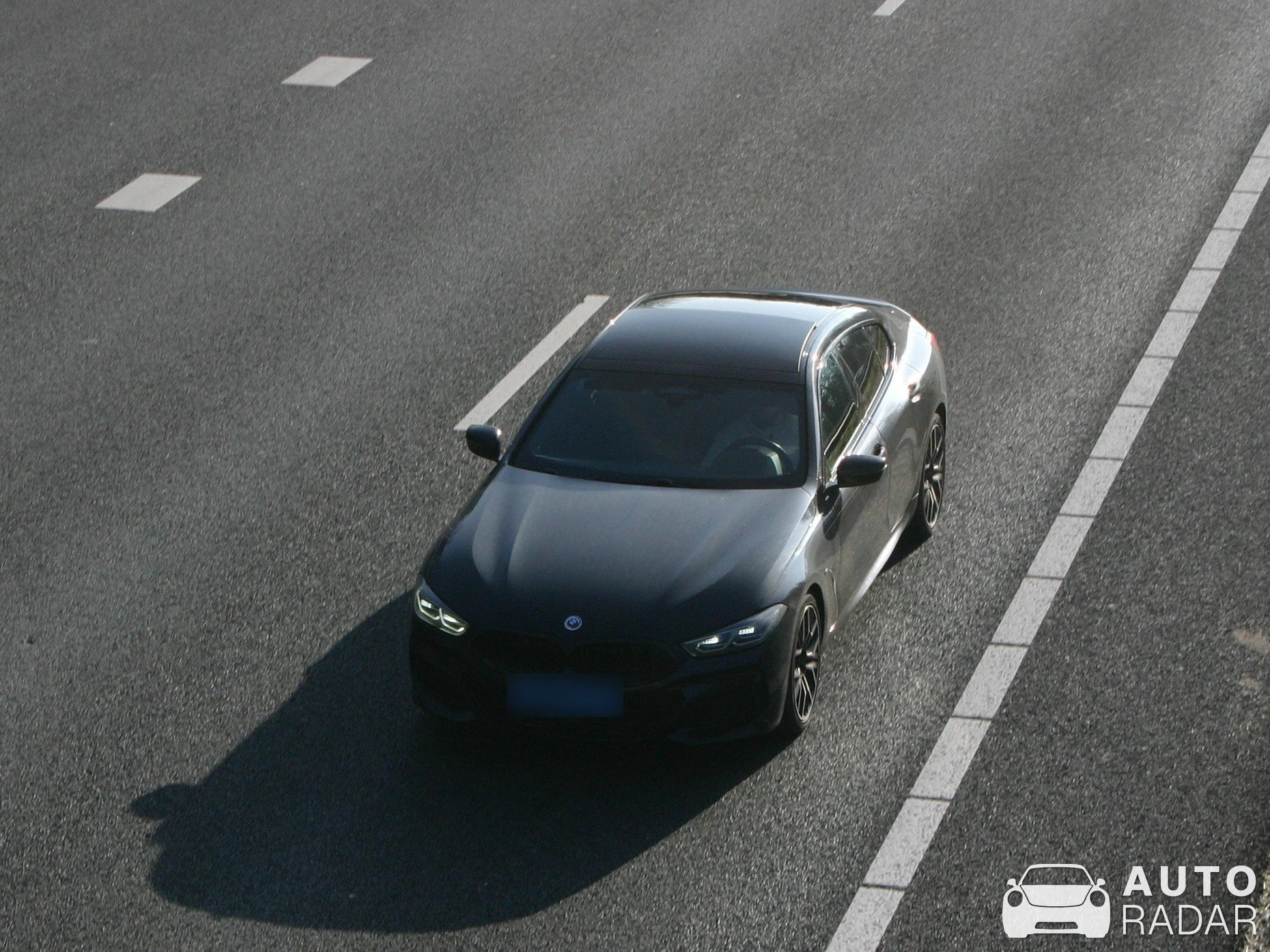 BMW 8 Series G16 Gran Coupé spotted in Hengelo, Netherlands