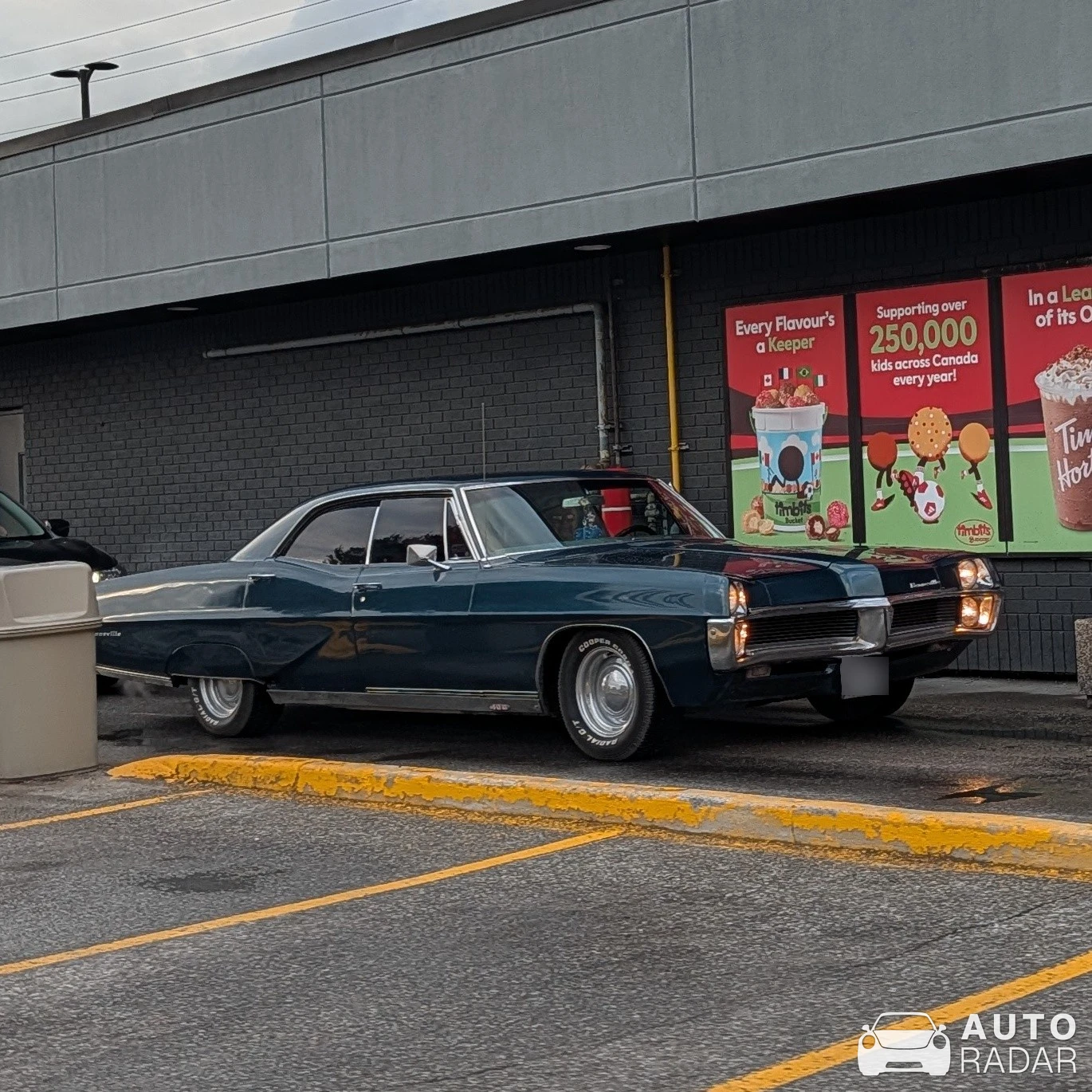 Pontiac Bonneville spotted in Carleton Place