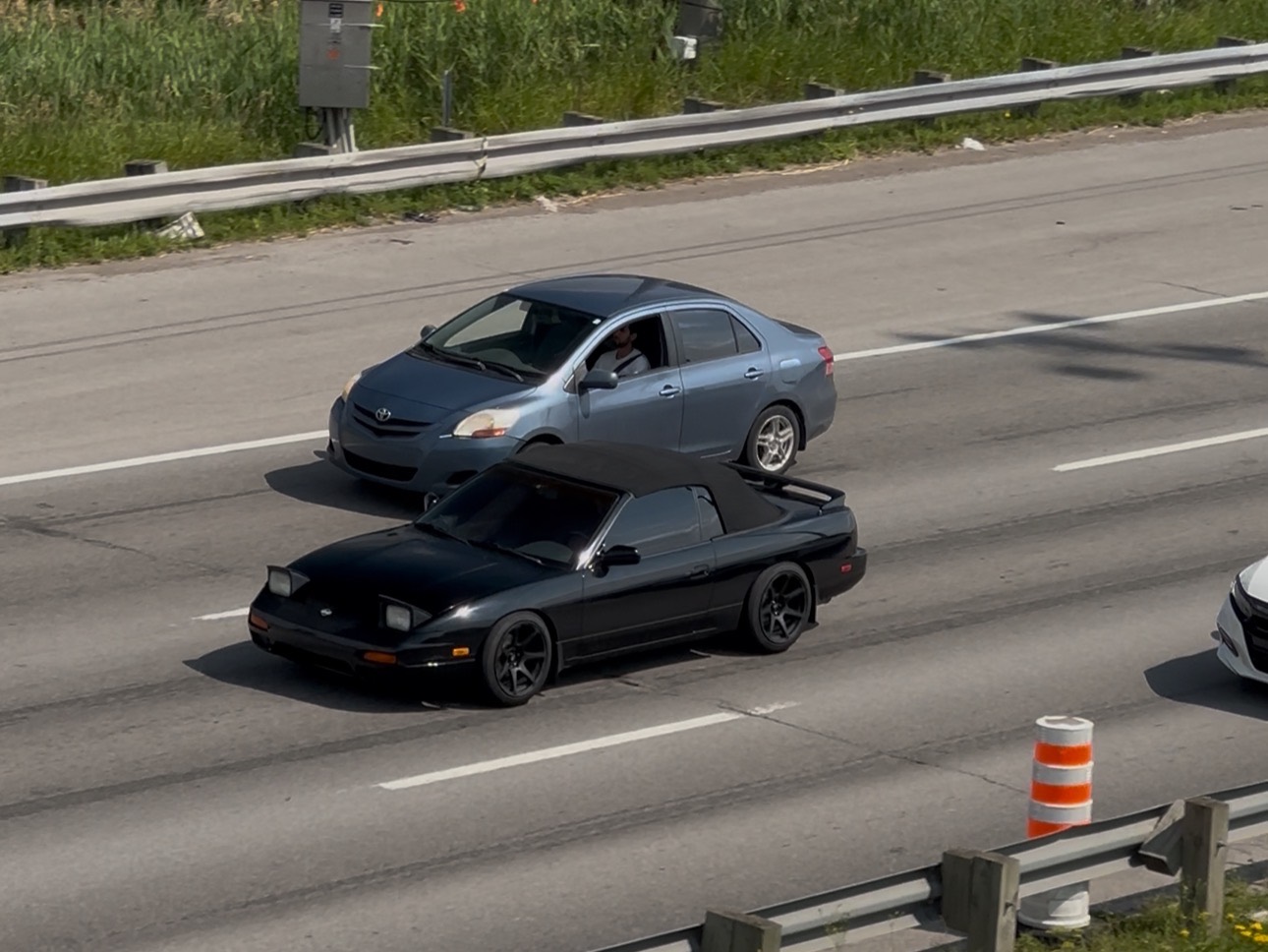 Nissan 240SX Convertible