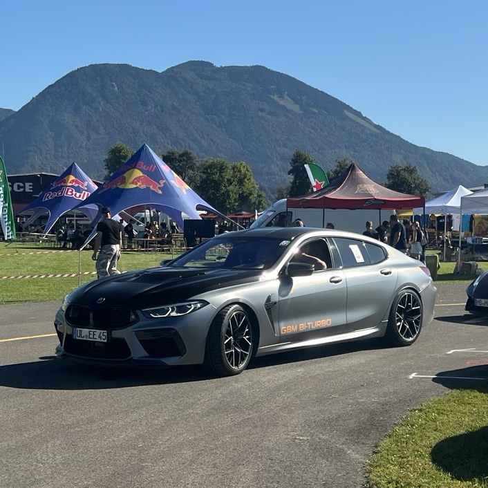 BMW G-Power M8 F93 Gran Coupé Competition