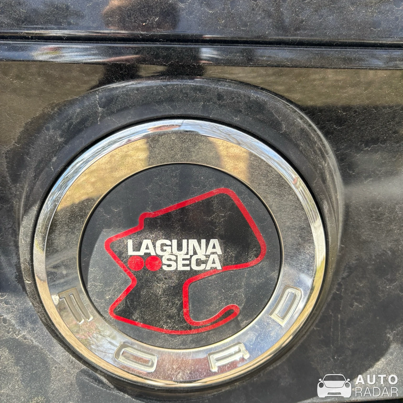 Ford Mustang Boss 302 Laguna Seca 2013 spotted in Abita Springs