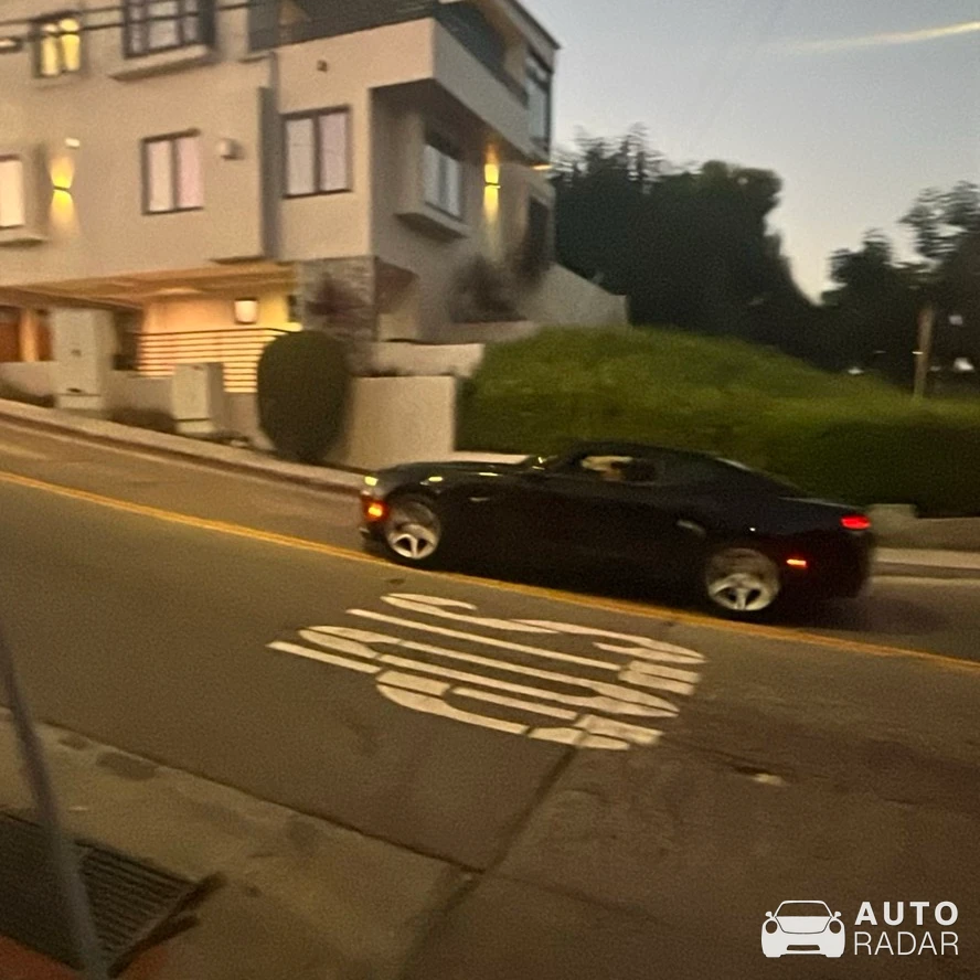 Chevrolet Camaro spotted in Hermosa Beach, United States