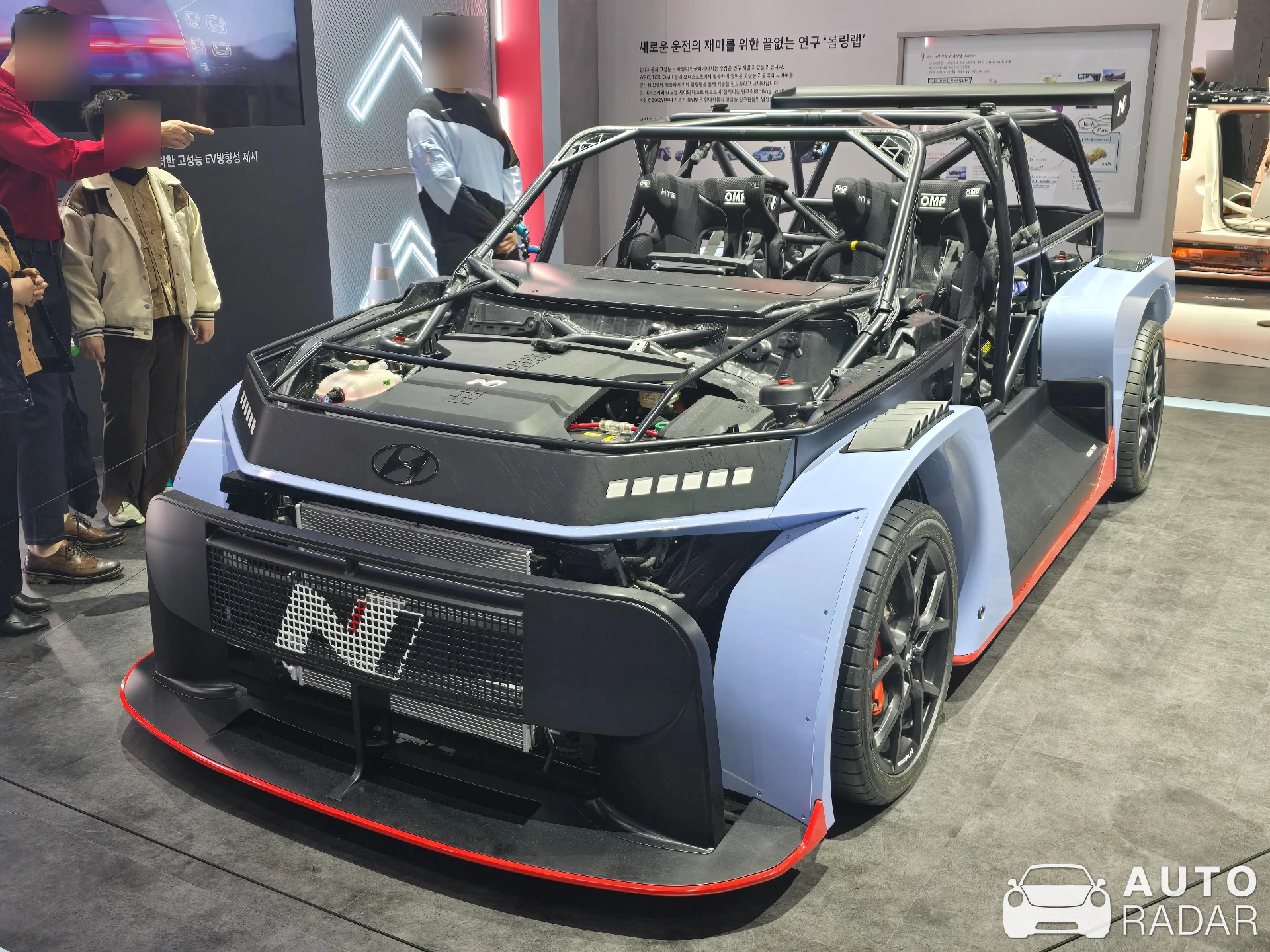 Hyundai RN24 spotted in 고양시