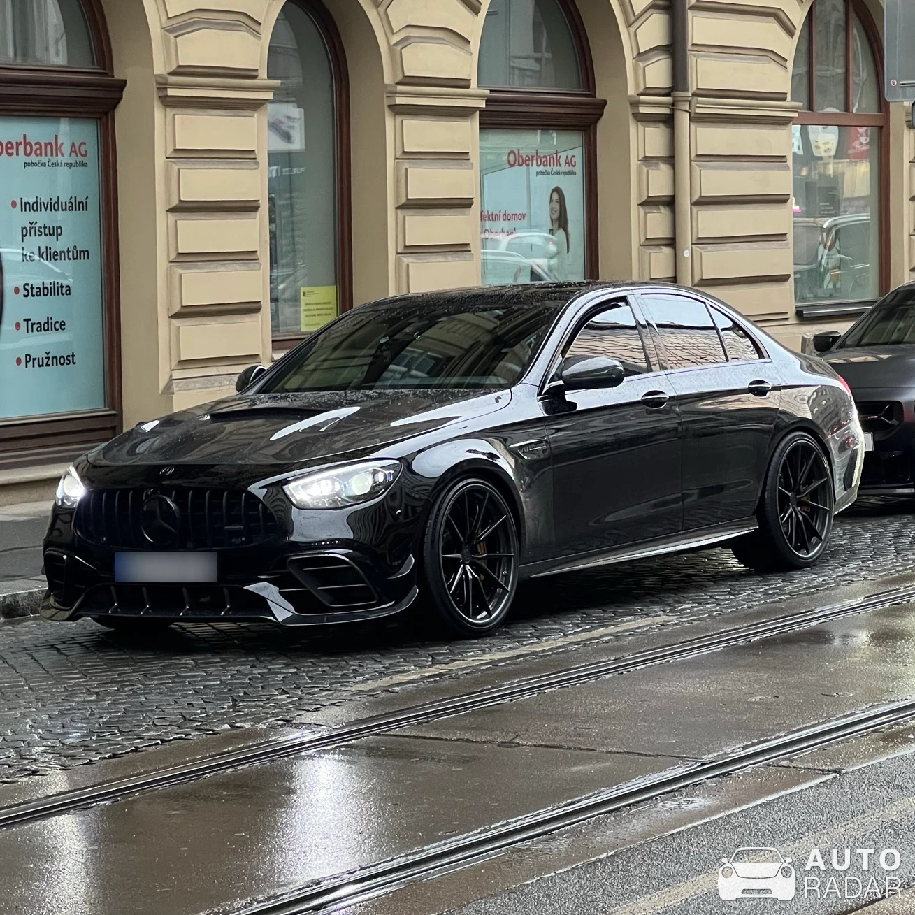 Mercedes-AMG Renntech S 63 V222 2017 spotted