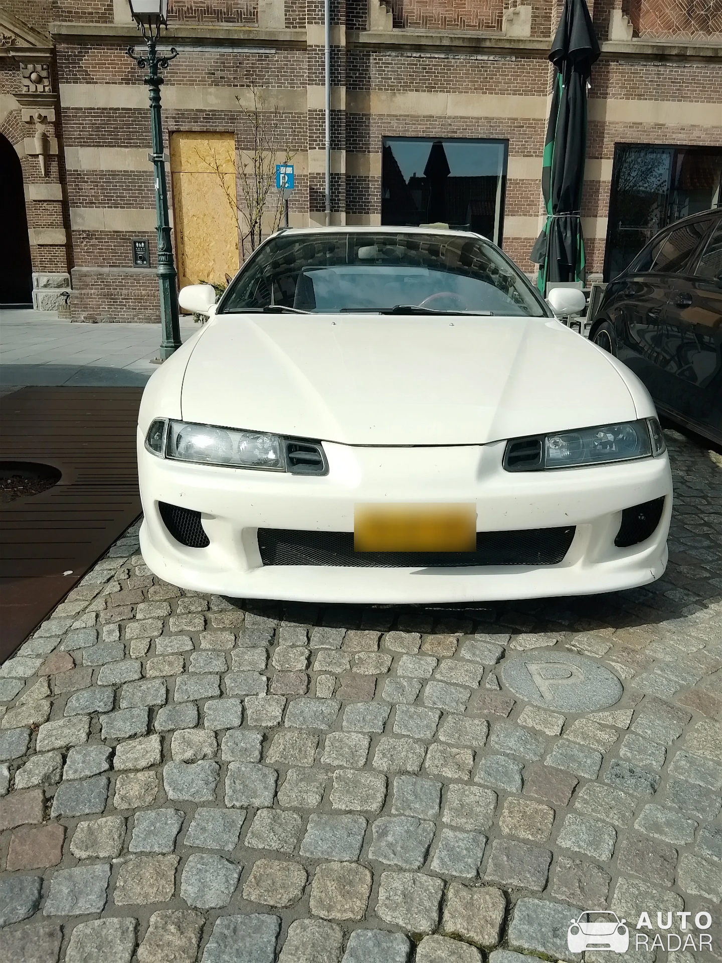 Honda Prelude spotted in Hoorn