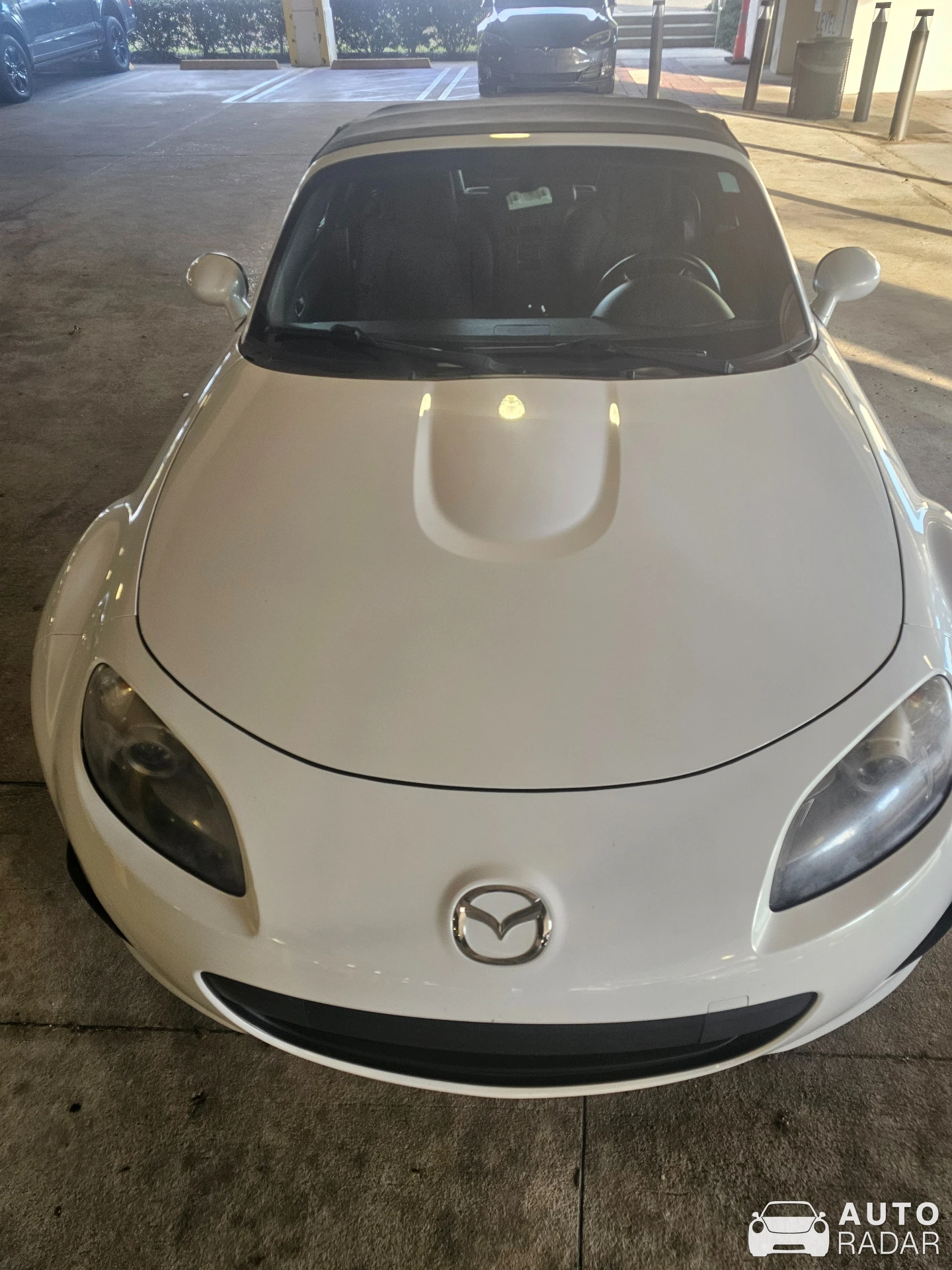 Mazda MX-5 spotted in Pensacola, United States