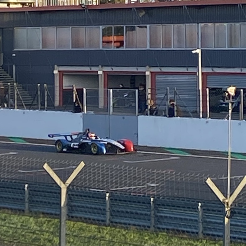 Radical SR3-RSX