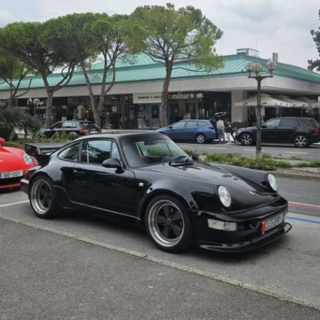 Porsche 964 Carrera RSR