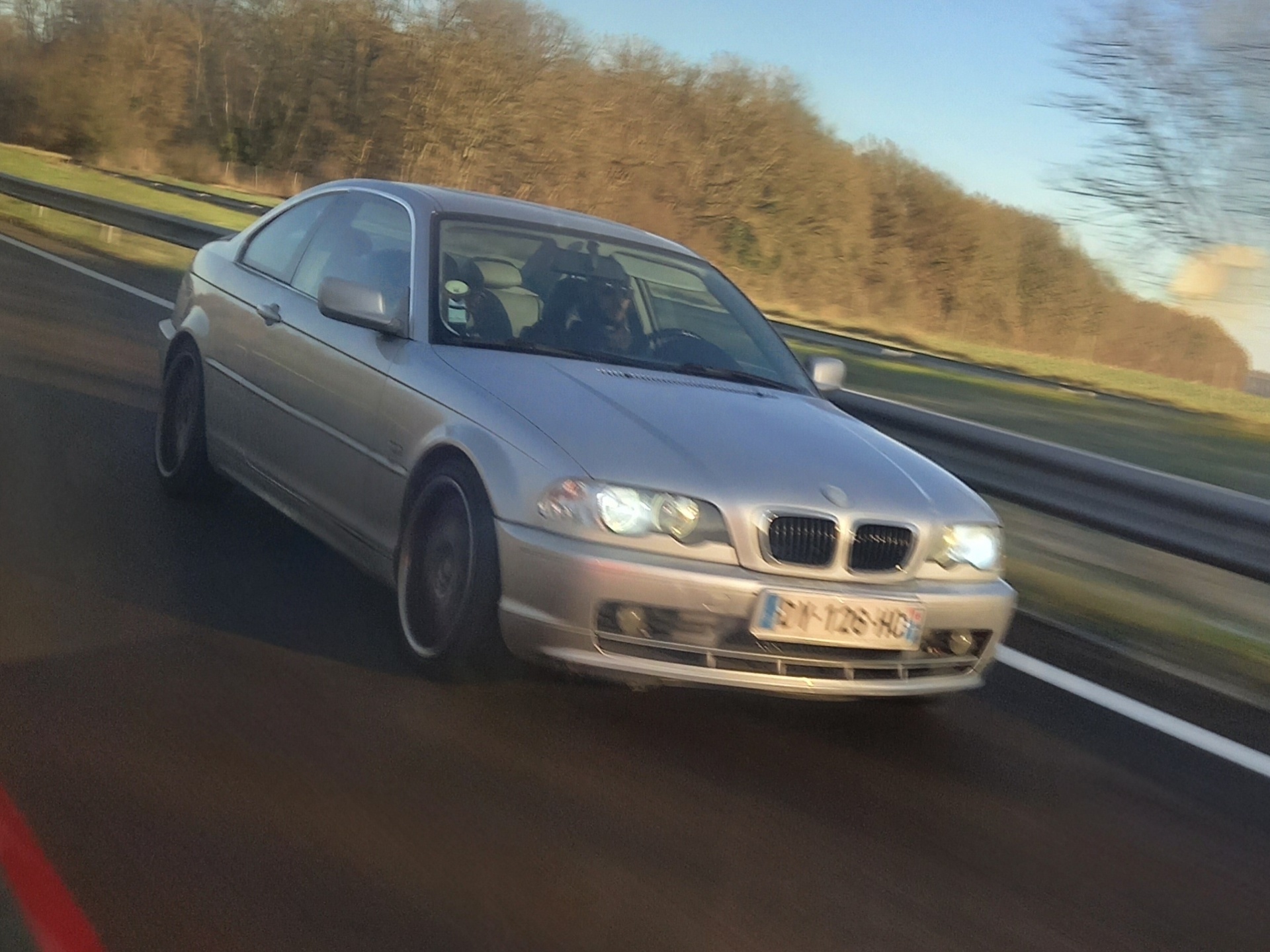 BMW 3 Series E36 Coupe