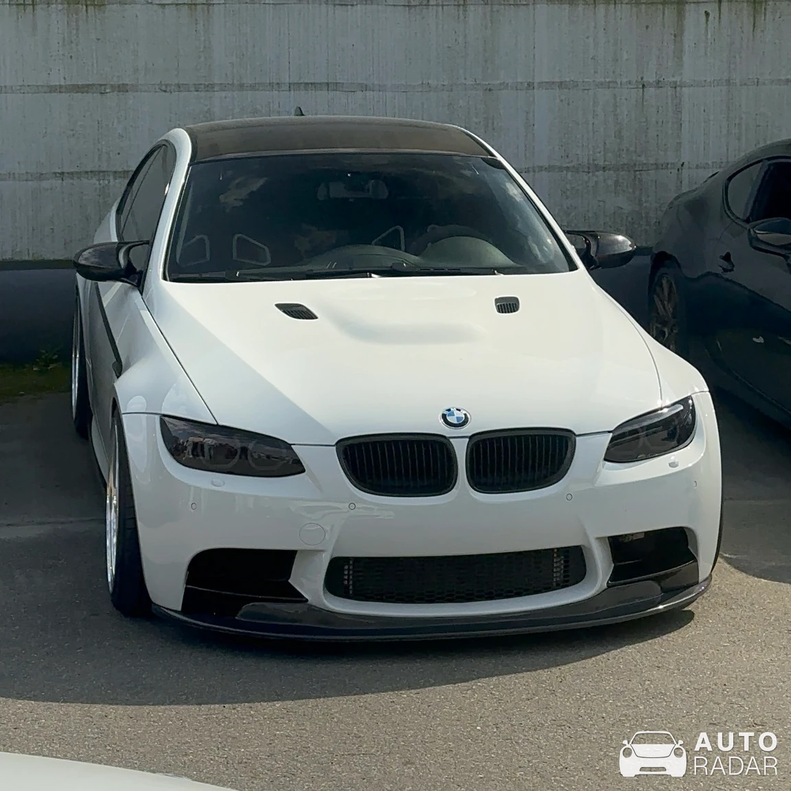 BMW M3 E92 Coupé Edo Competition spotted