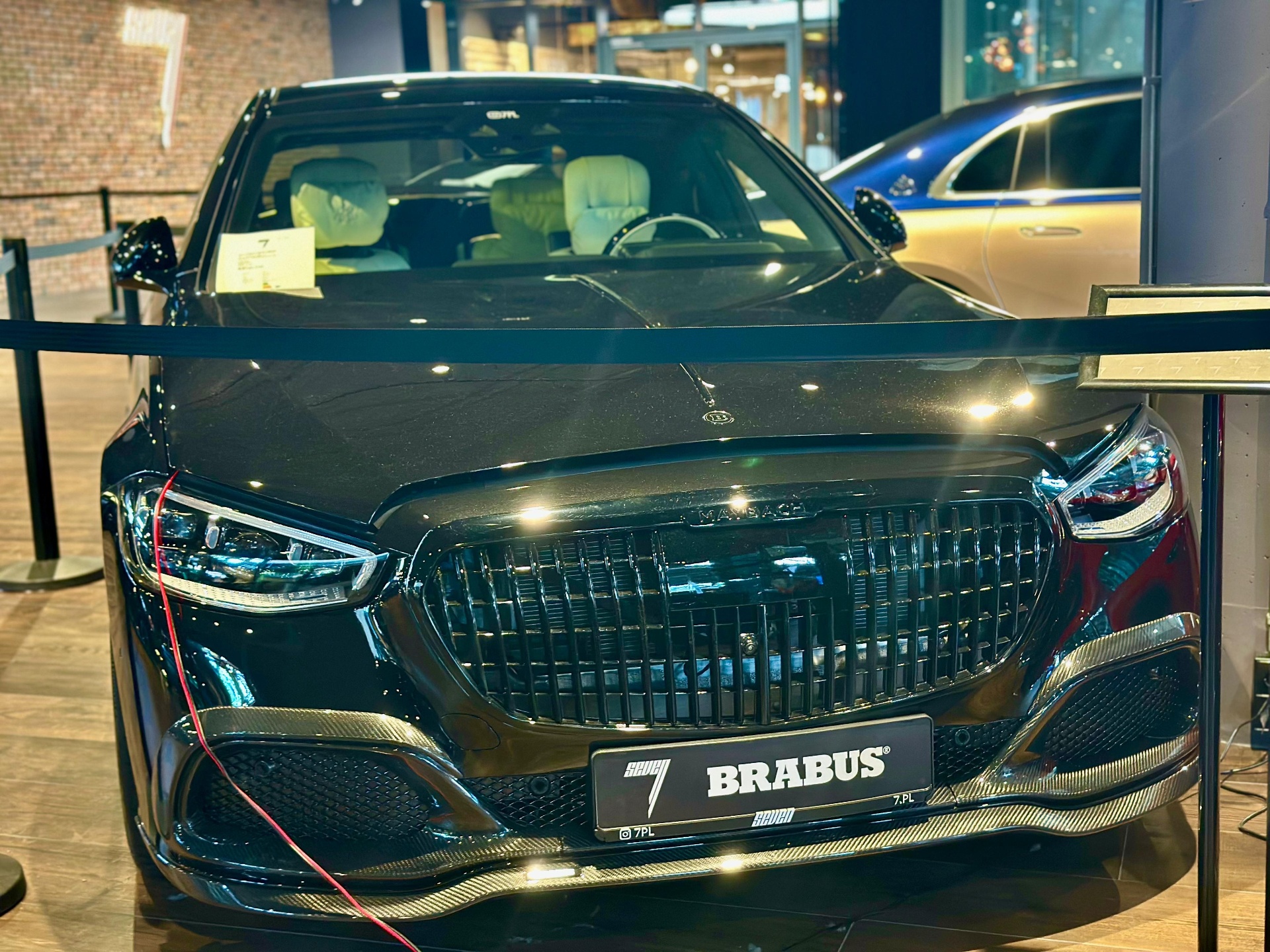 Mercedes-Maybach Brabus S 680