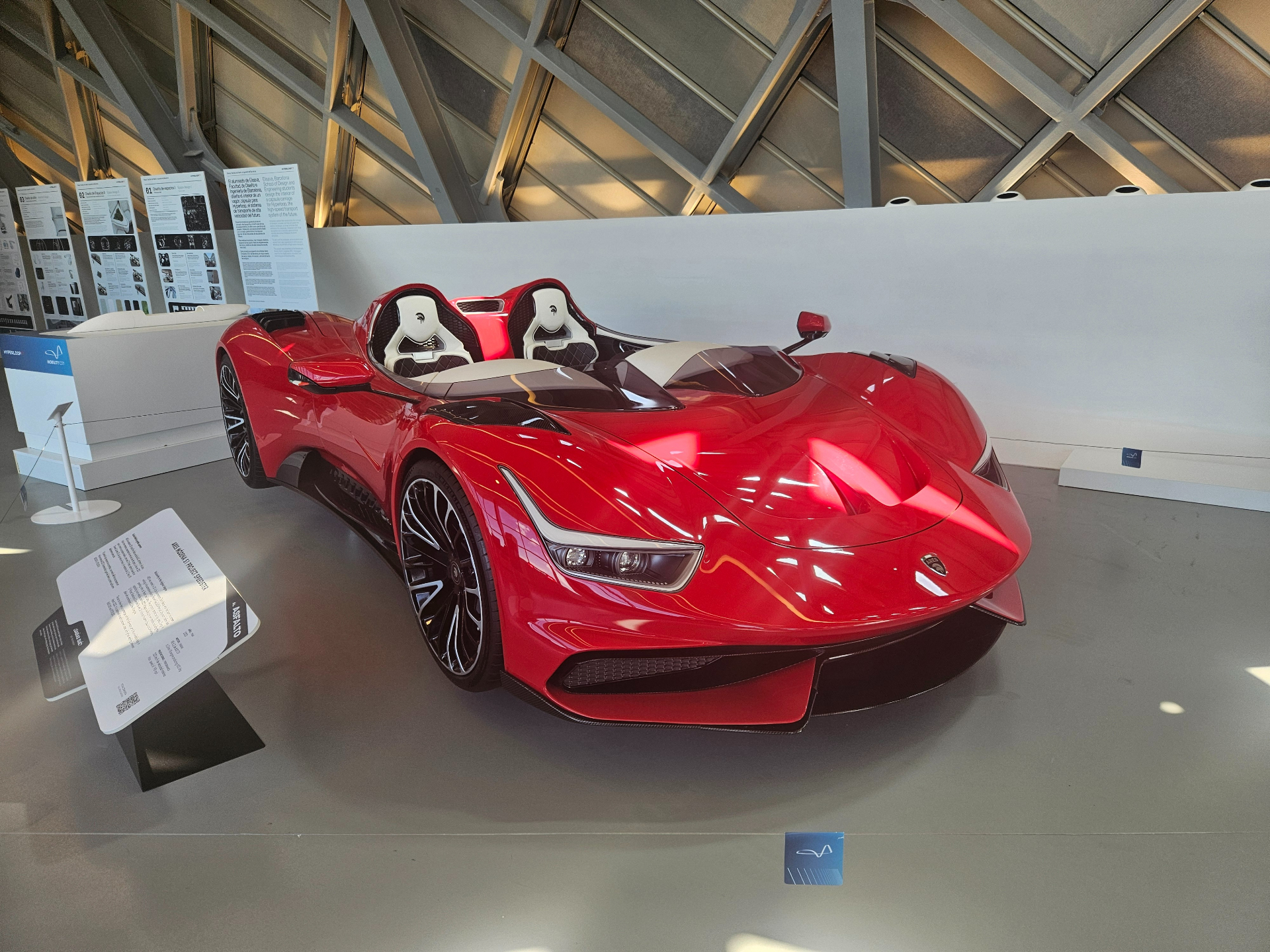 ARES Design S1 Project Spyder