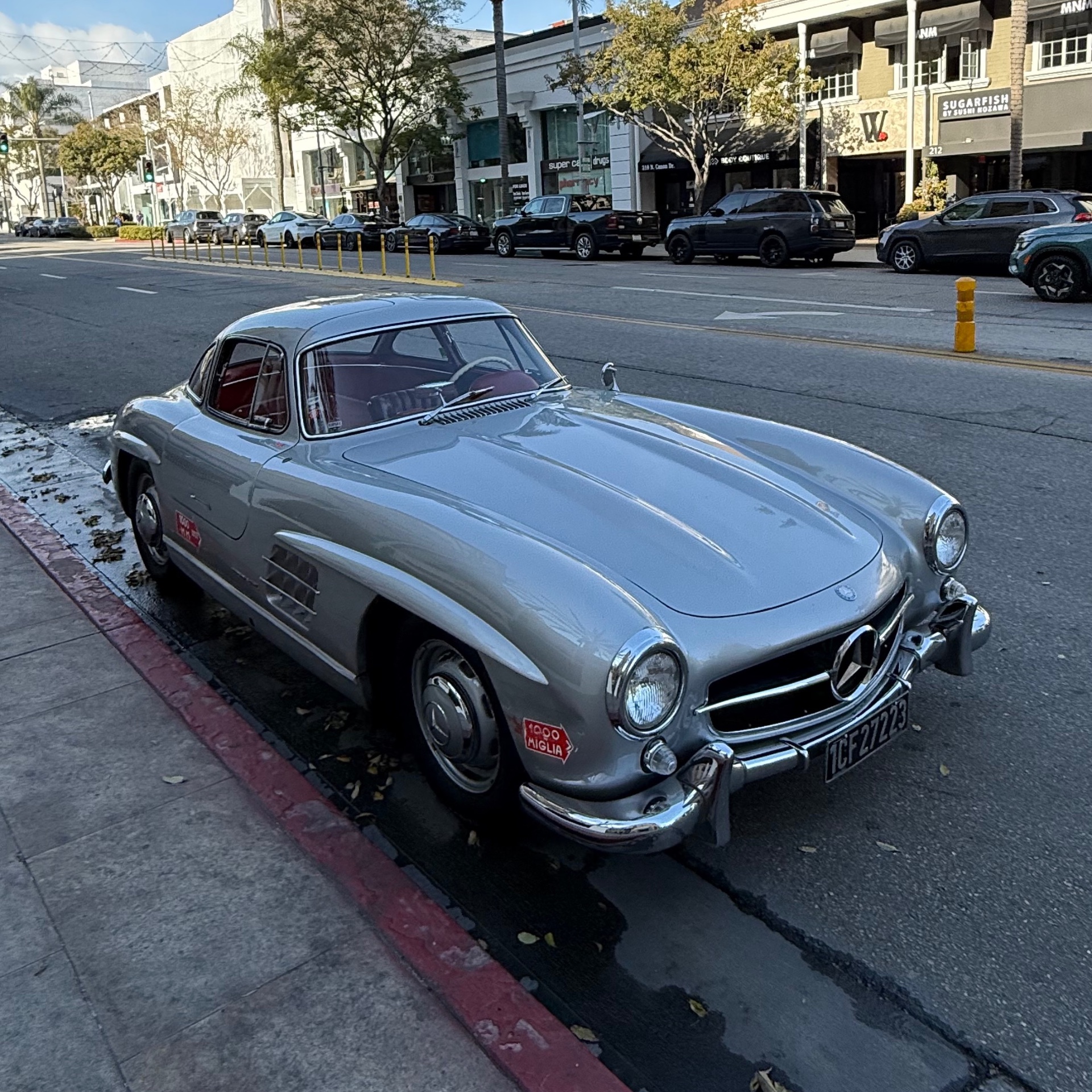 Mercedes-Benz 300SL Gullwing