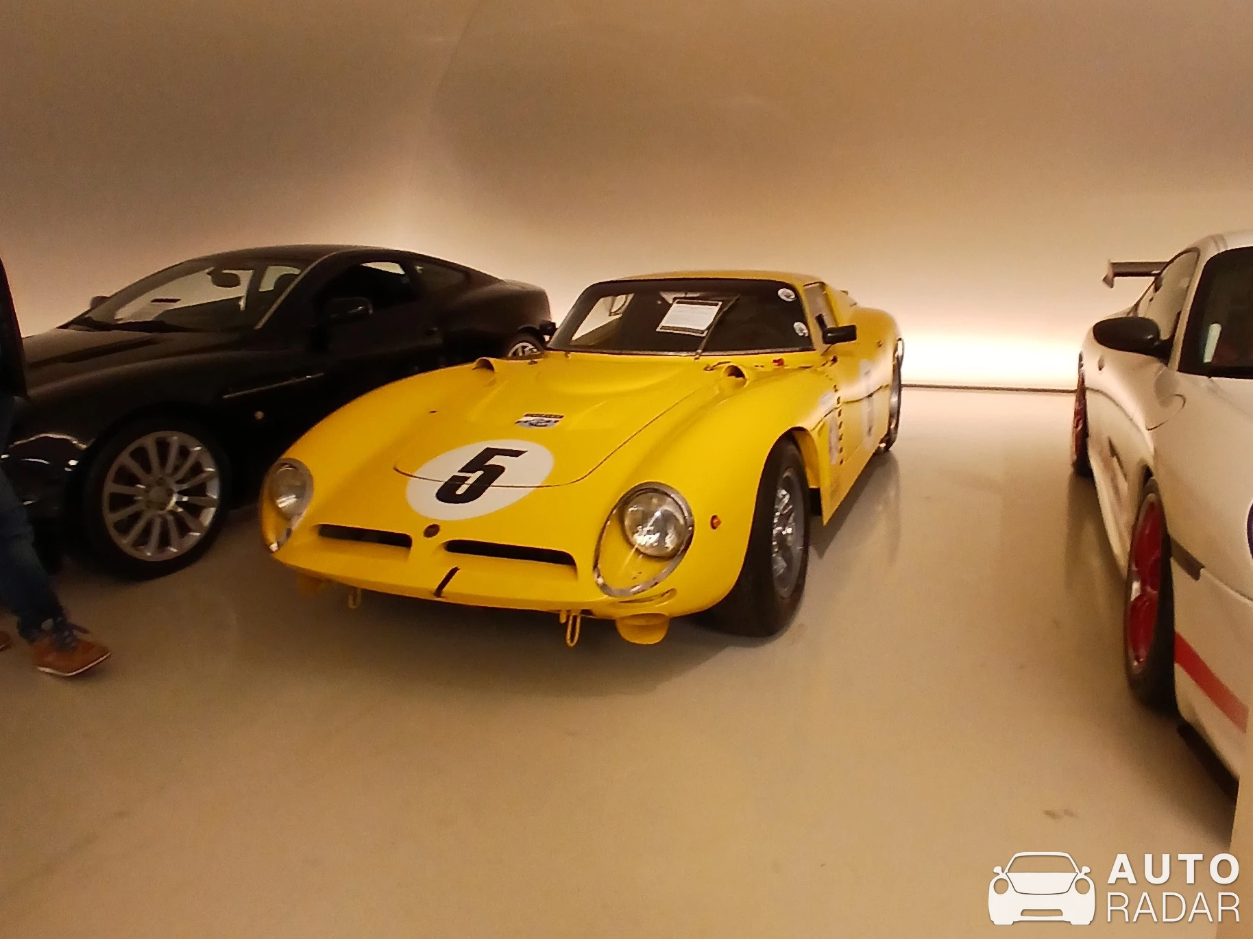 Bizzarrini 5300 GT Strada spotted in Brummen, Netherlands