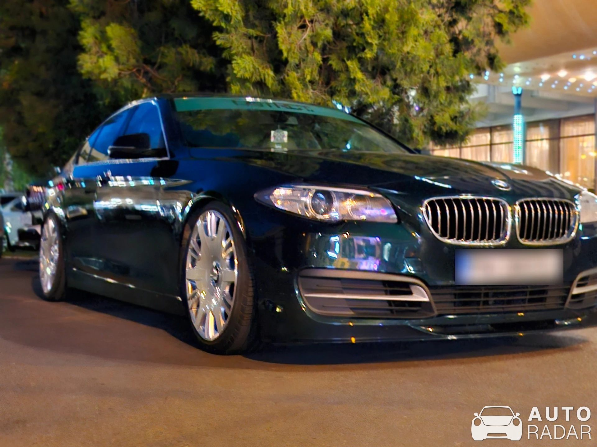Alpina D5 Turbo 2014 spotted in Ploiești