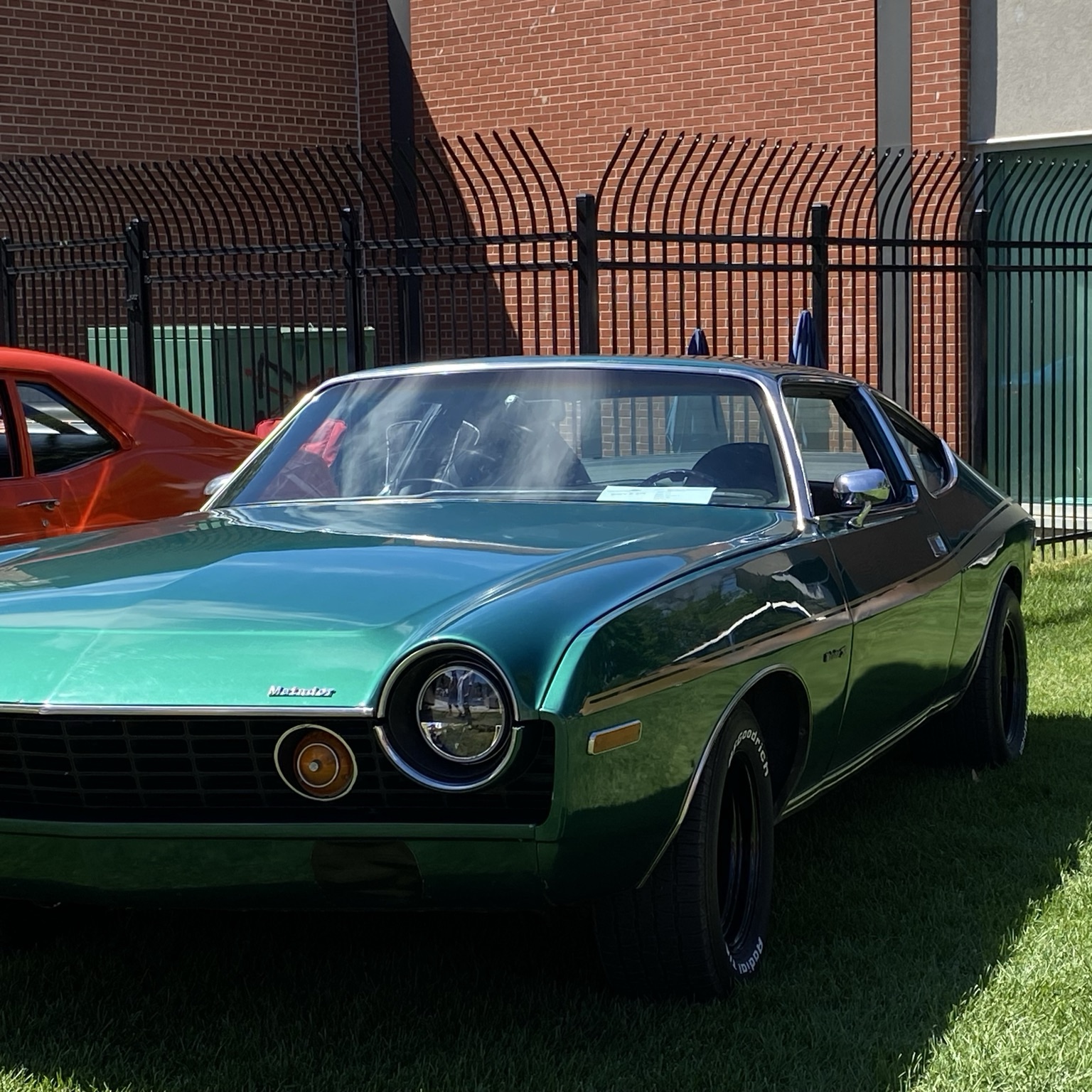AMC Matador Coupe