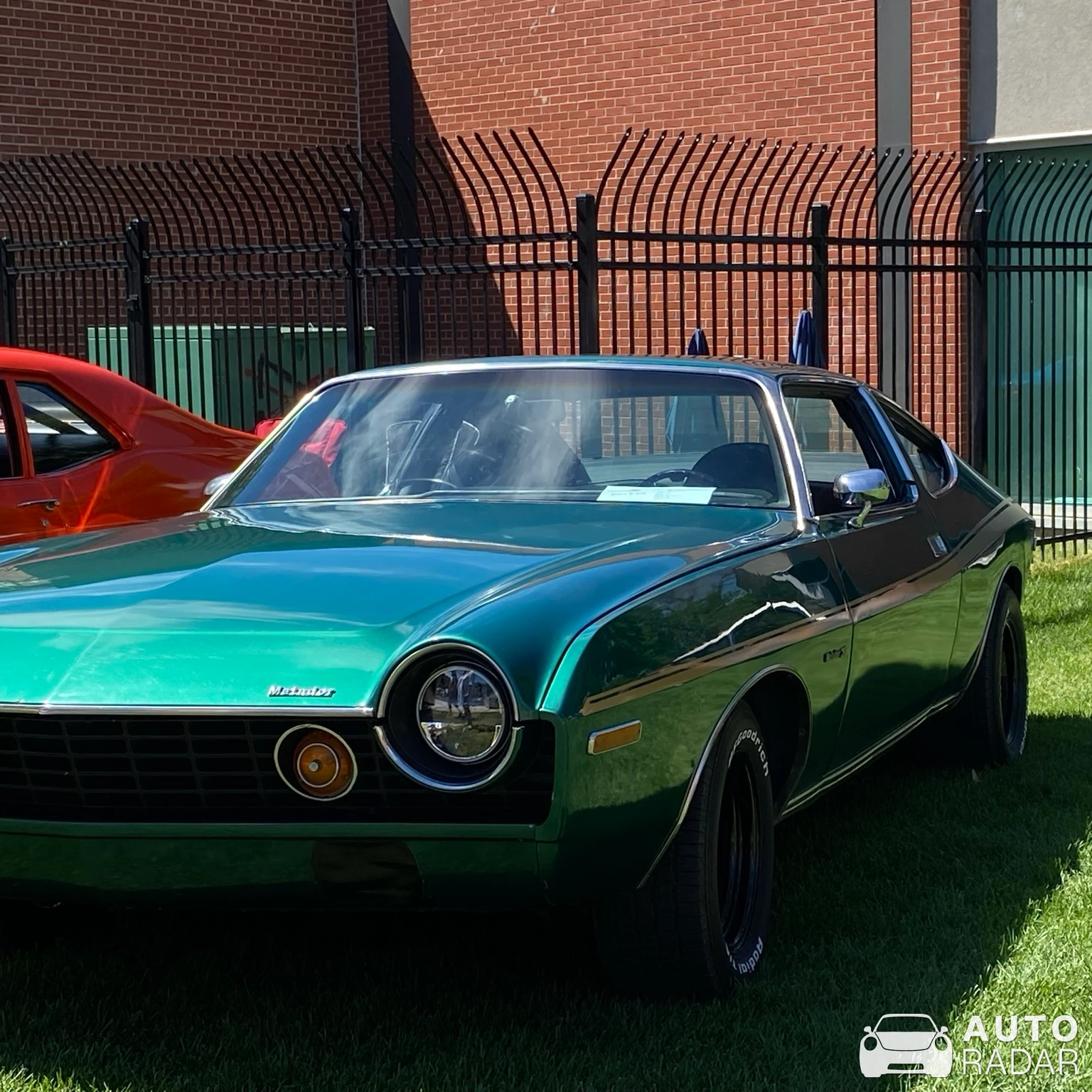 AMC Matador spotted in Lethbridge