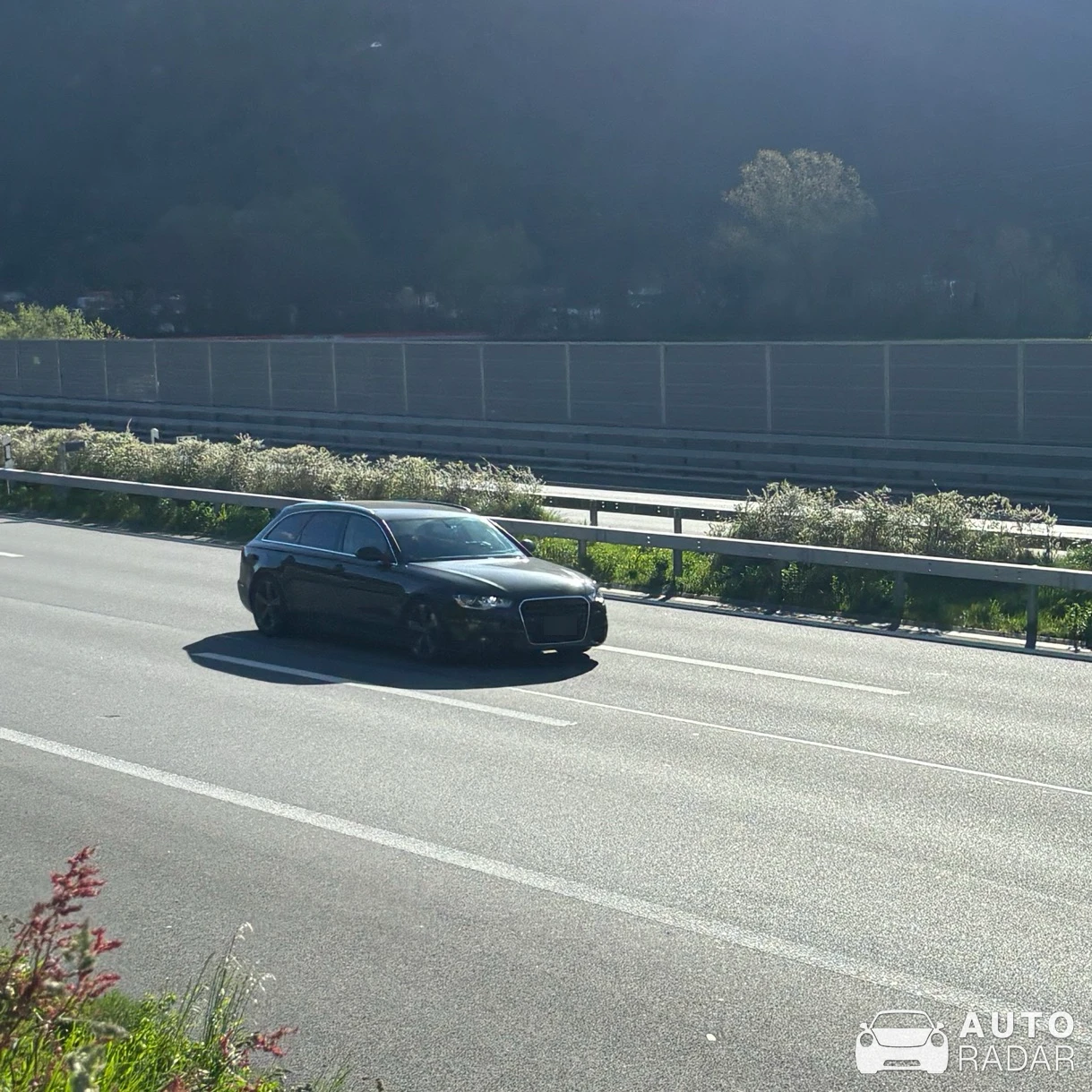 Audi RS6 Avant C7 2015 spotted in Bellinzona