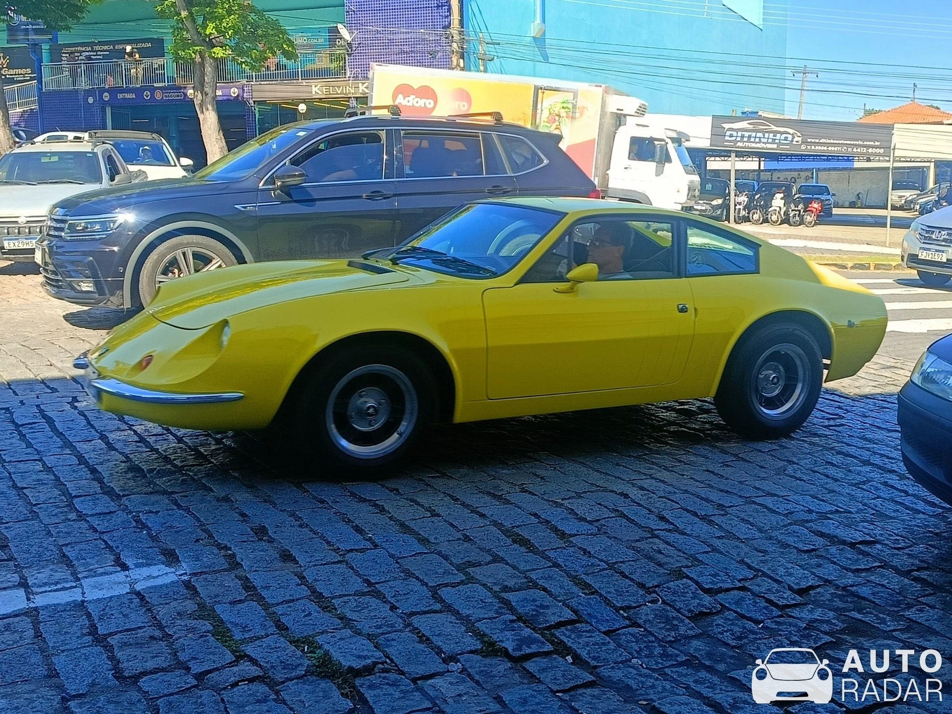 Puma GTE spotted