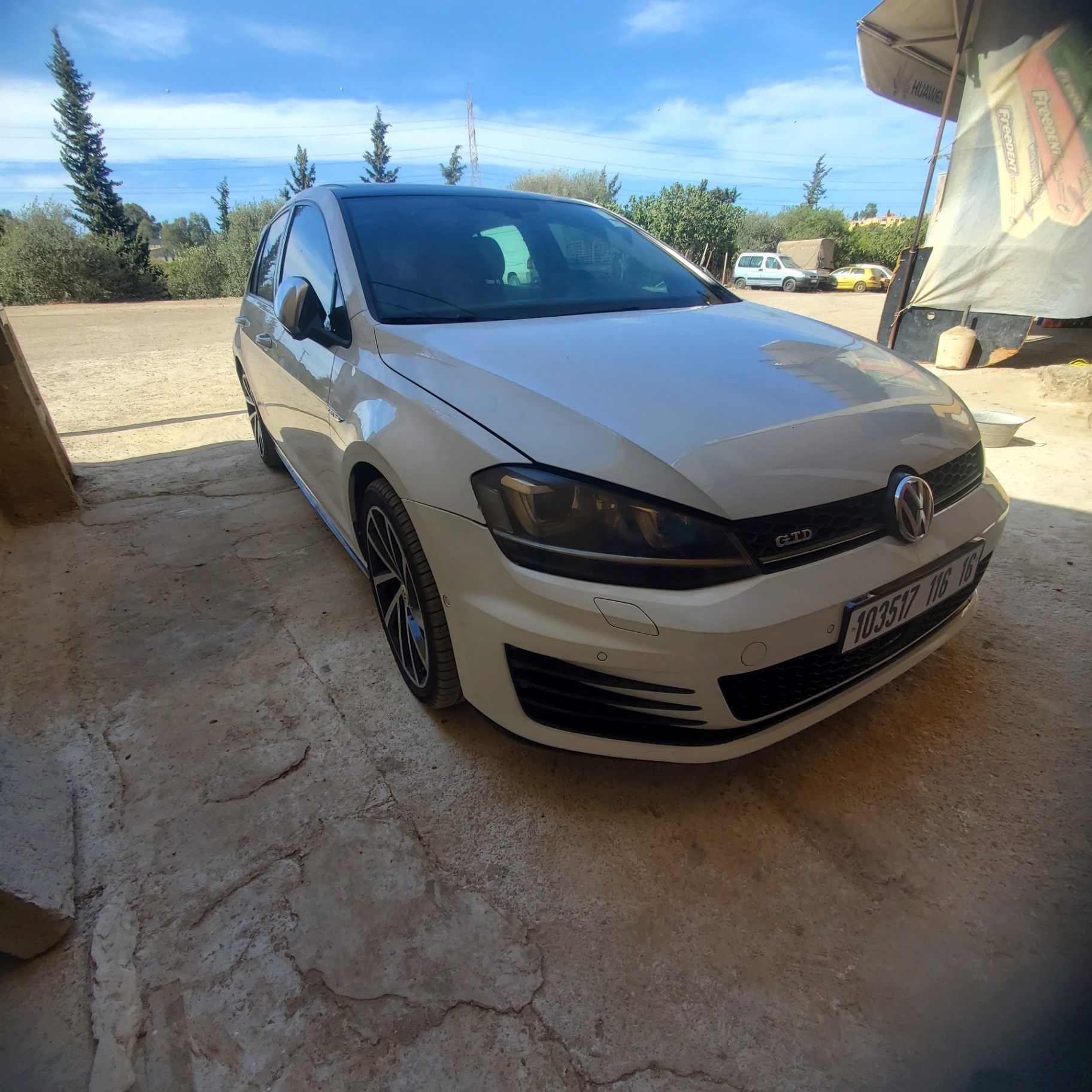 Volkswagen Golf GTD