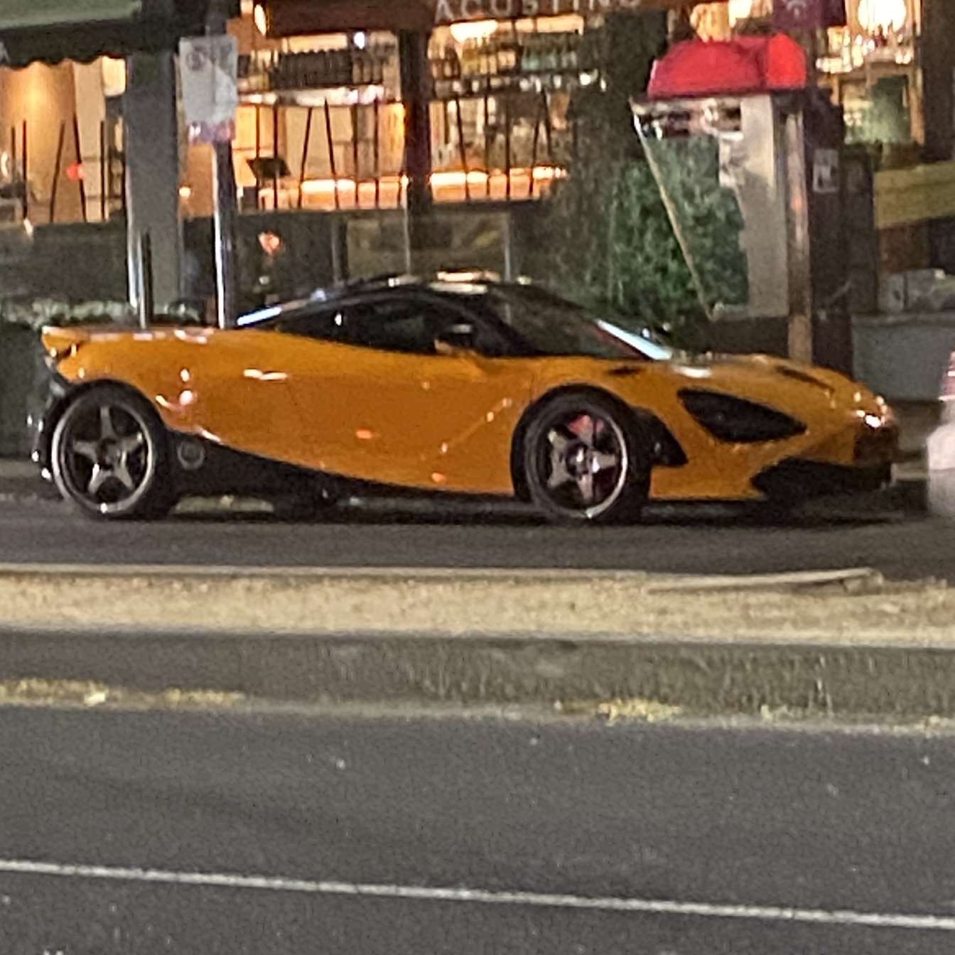 McLaren 720S Le Mans Edition