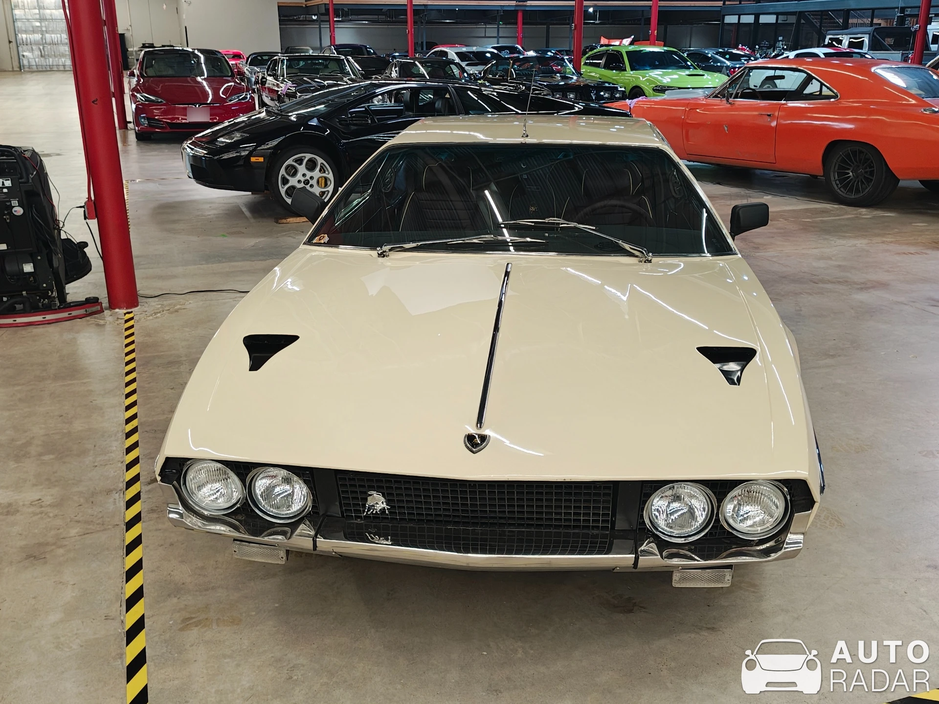 Lamborghini Espada spotted in , United States
