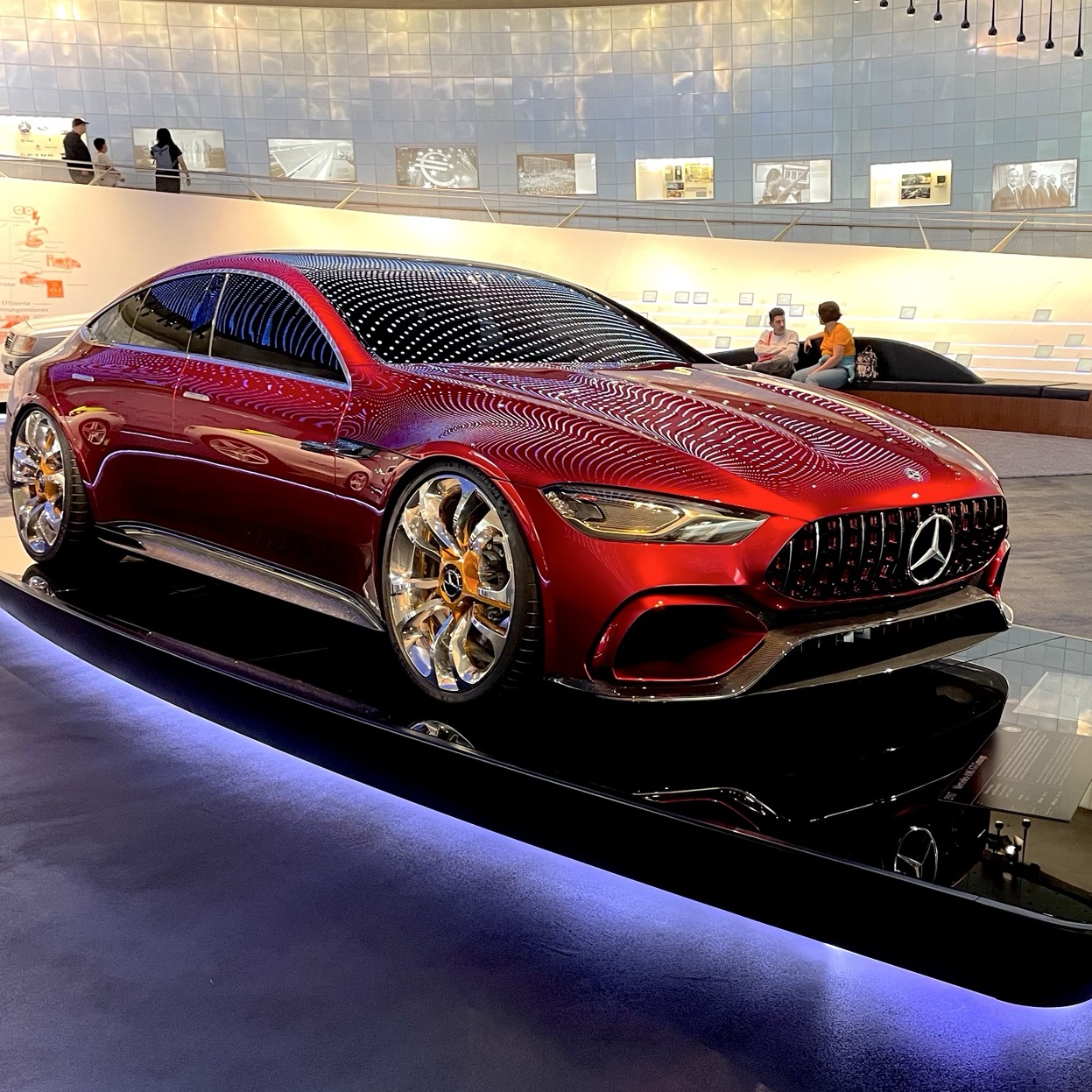 Mercedes-AMG GT Concept