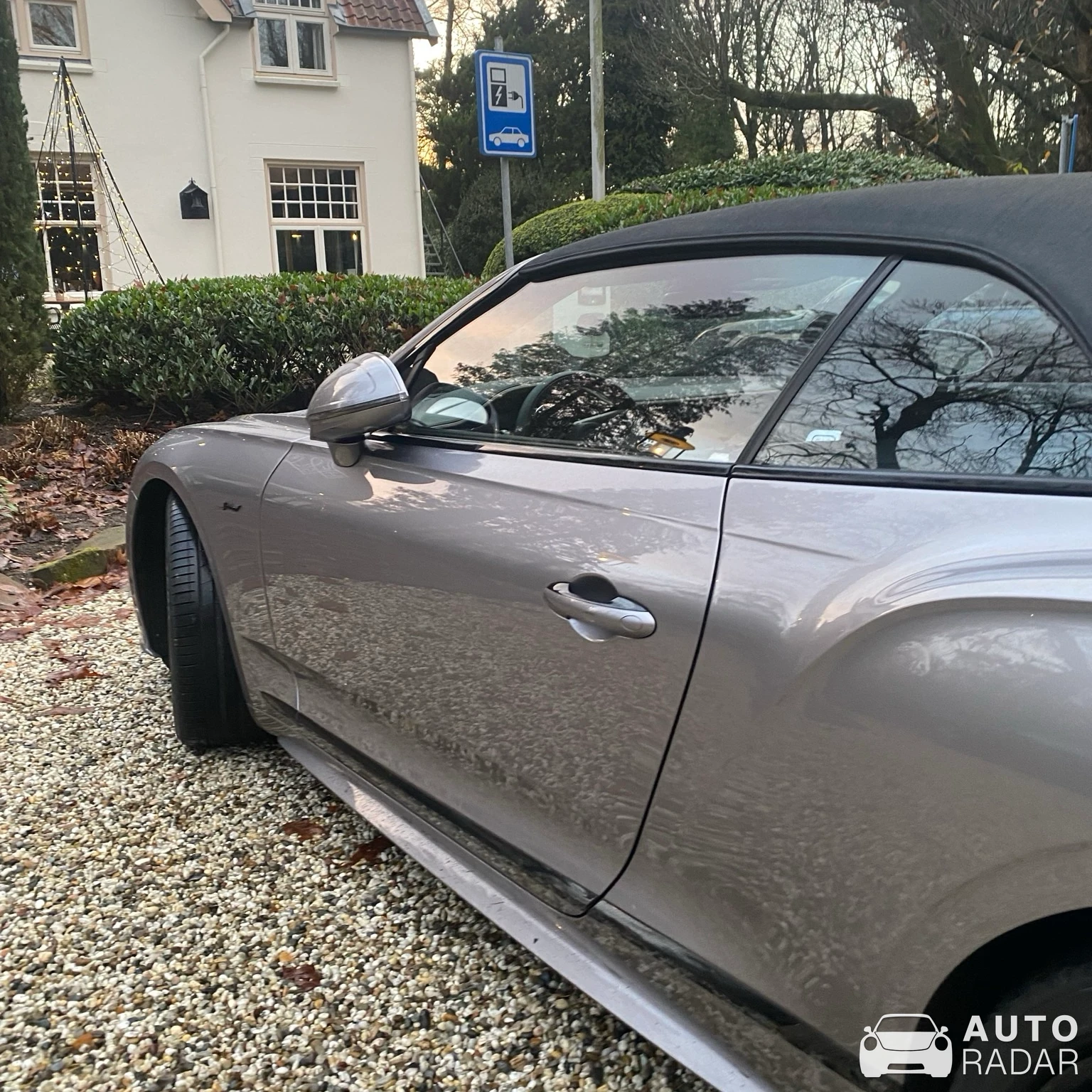 Bentley Continental GTC Speed 2021 spotted in Bosch en Duin