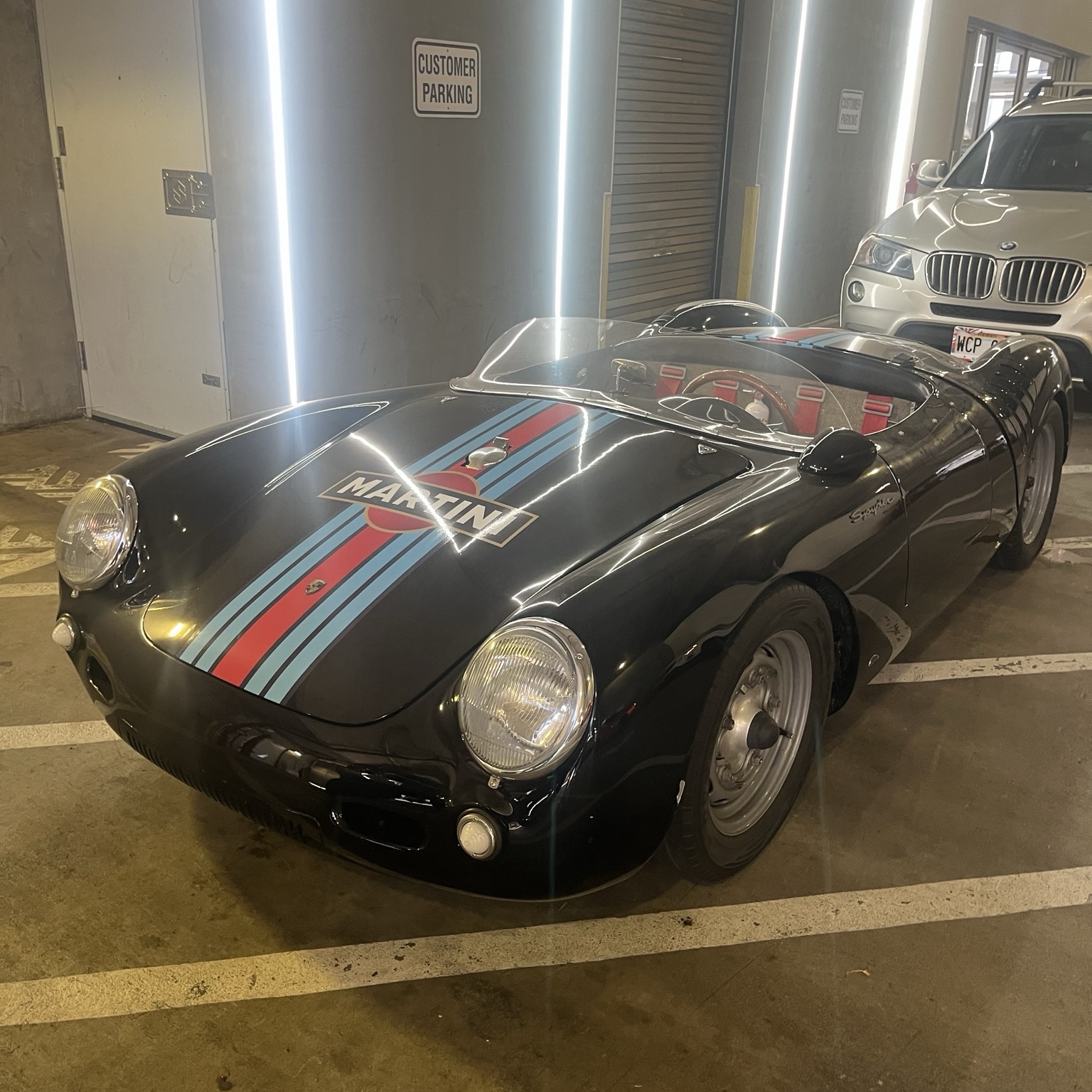 Porsche 550 Spyder
