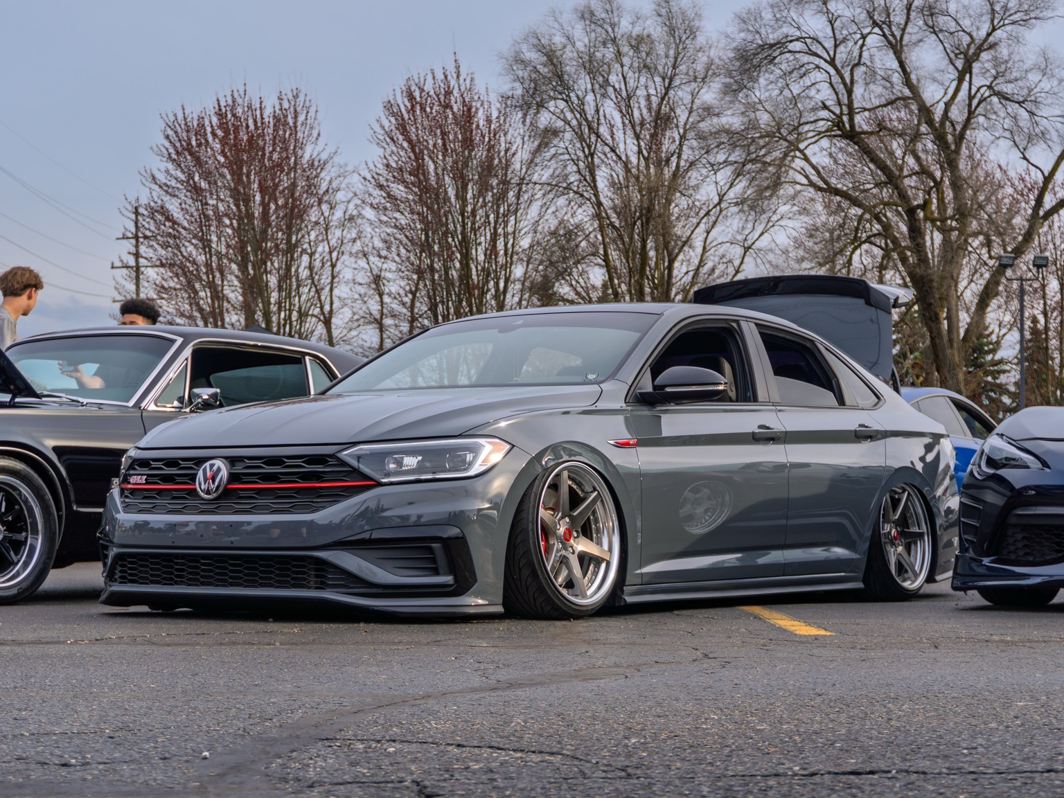 Volkswagen Jetta GLI