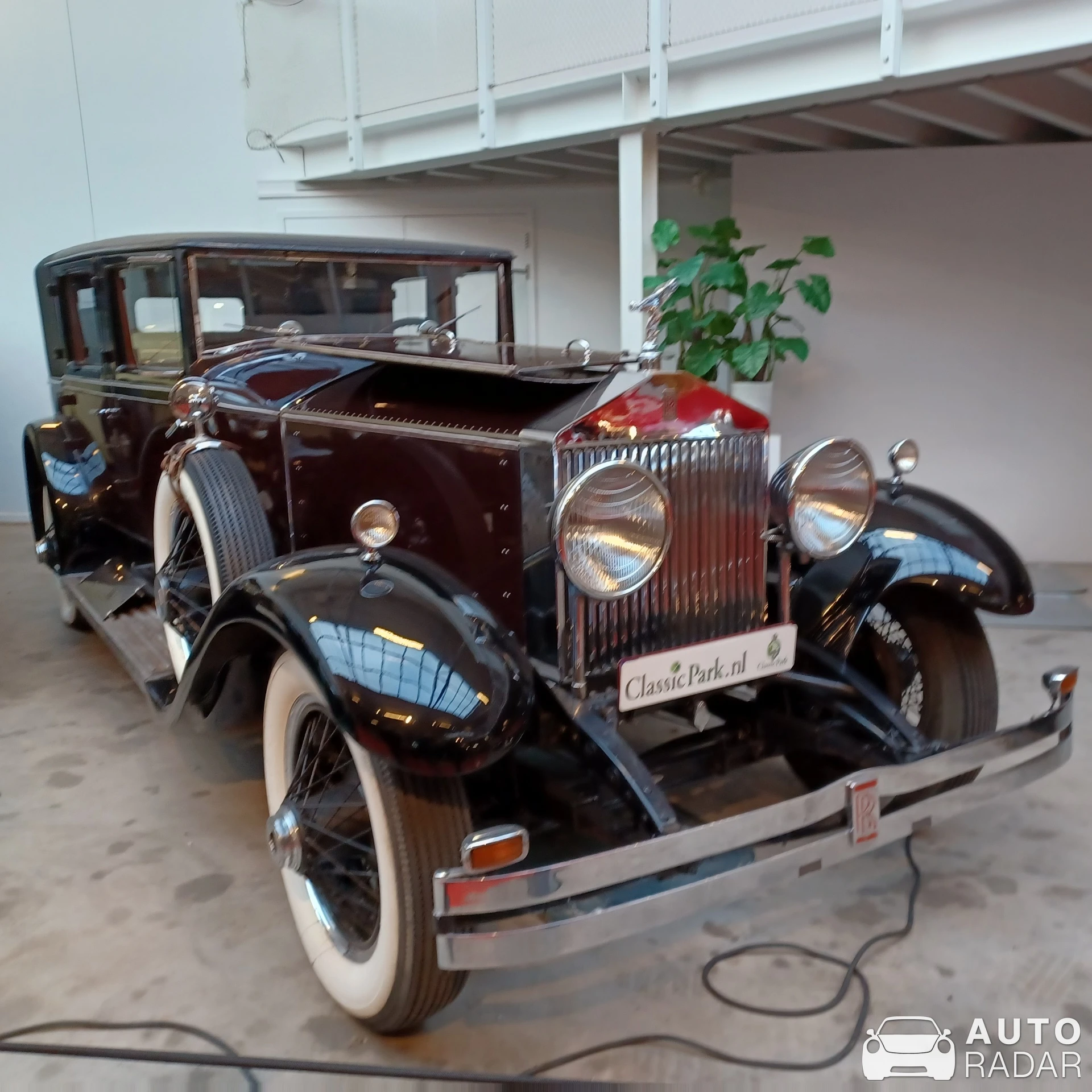 Rolls-Royce Phantom I spotted in Boxtel