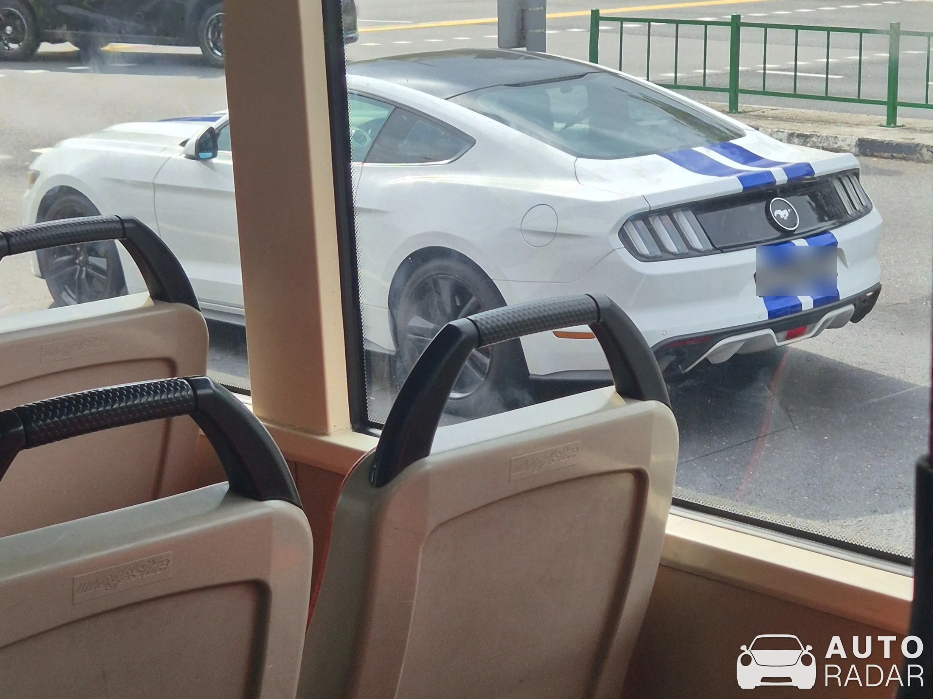 Ford Mustang 2.3 Ecoboost spotted in Singapore, Singapore