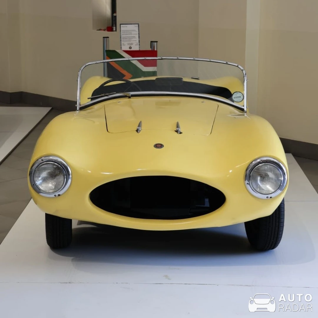 Protea 2 Seater spotted in , Germany