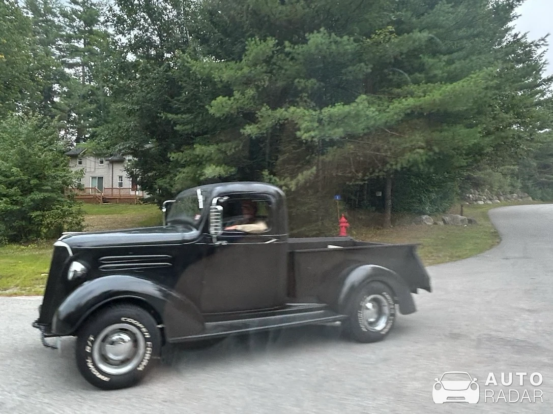Chevrolet Master Pickup spotted in Seekonk