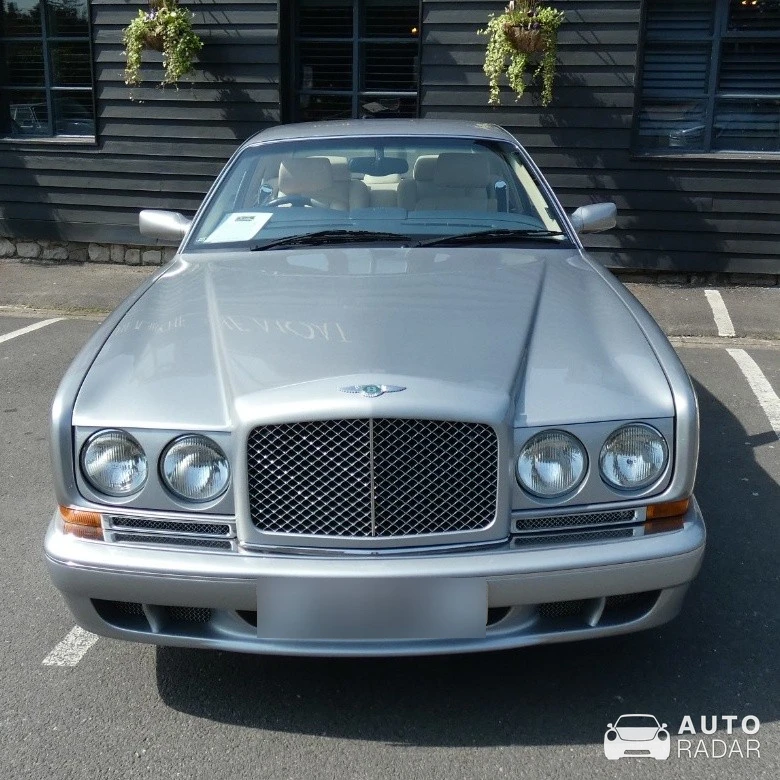 Bentley Continental R spotted in Sevenoaks