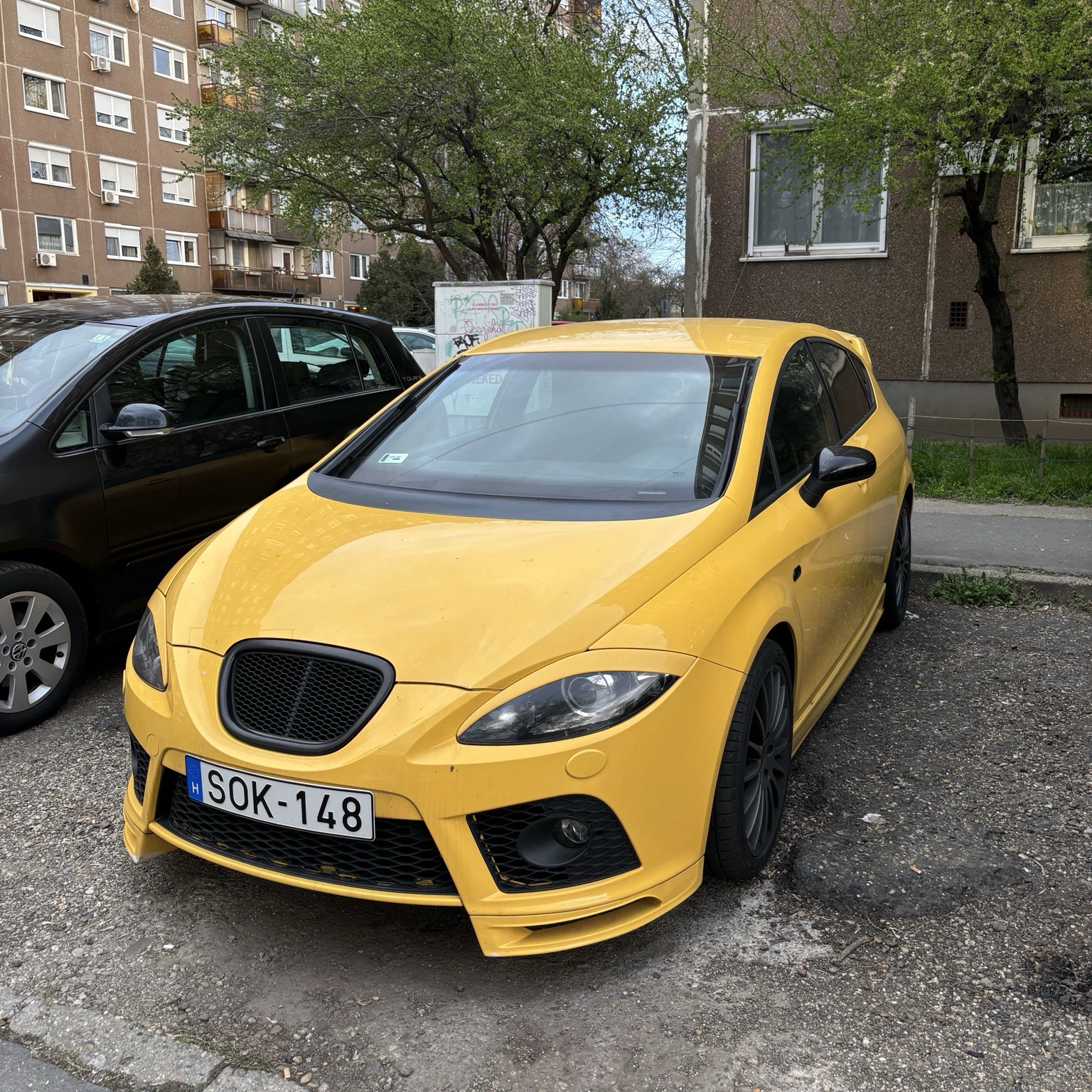 SEAT Leon CUP