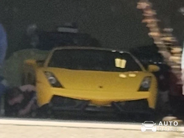 Lamborghini Gallardo LP560-4 spotted in Strathmore
