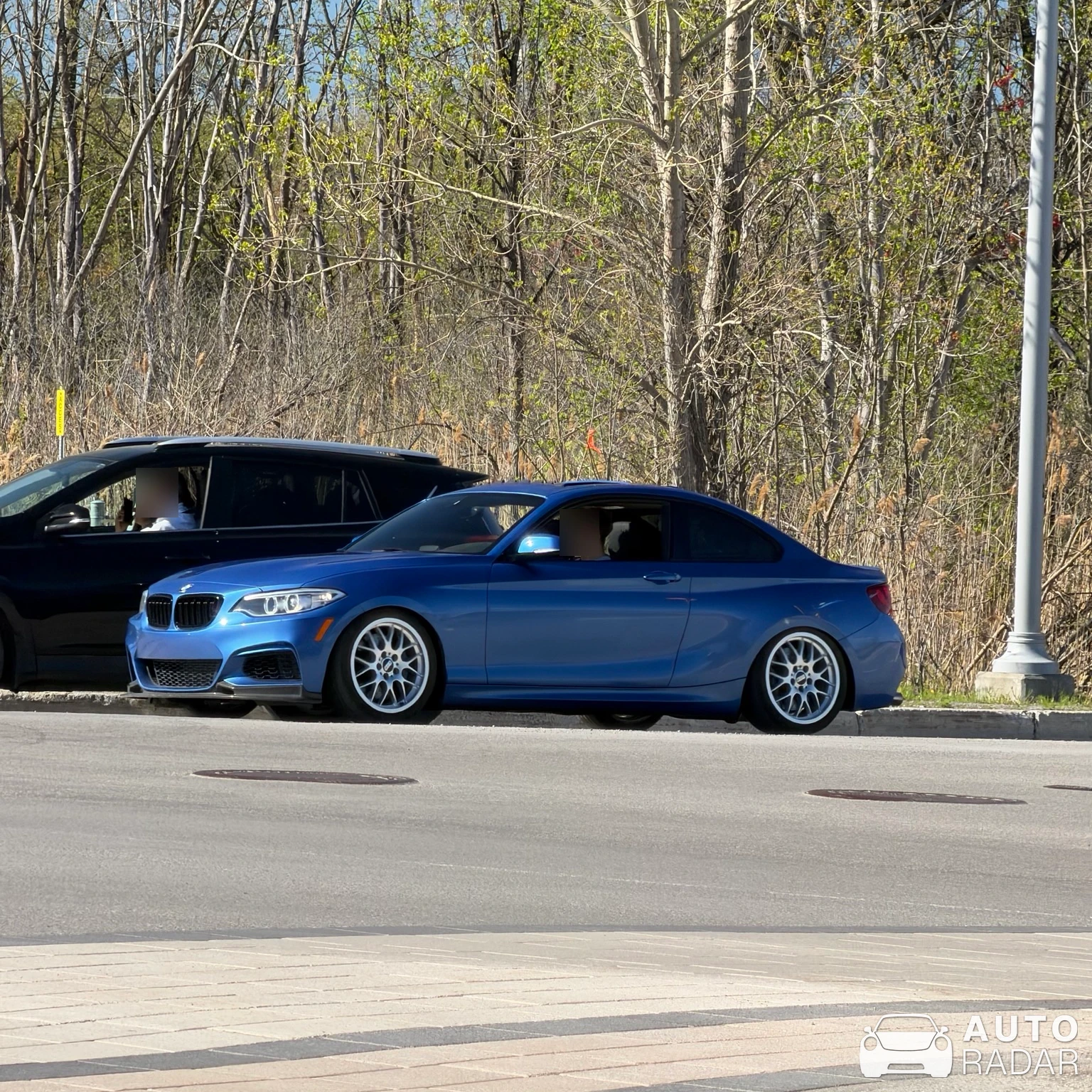 BMW M235i F22 spotted in Terrebonne