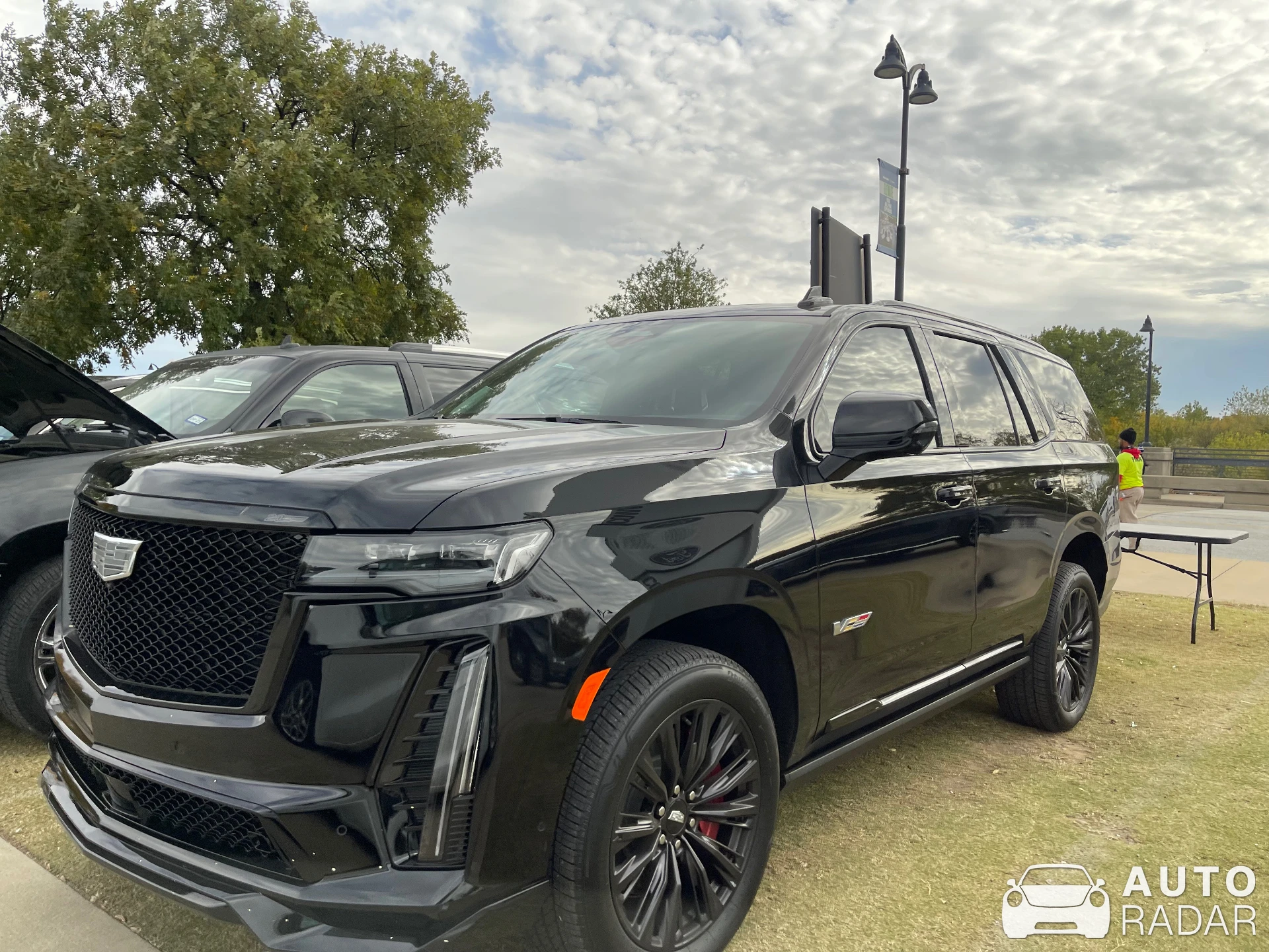 Cadillac Escalade spotted in Arlington, Estados Unidos