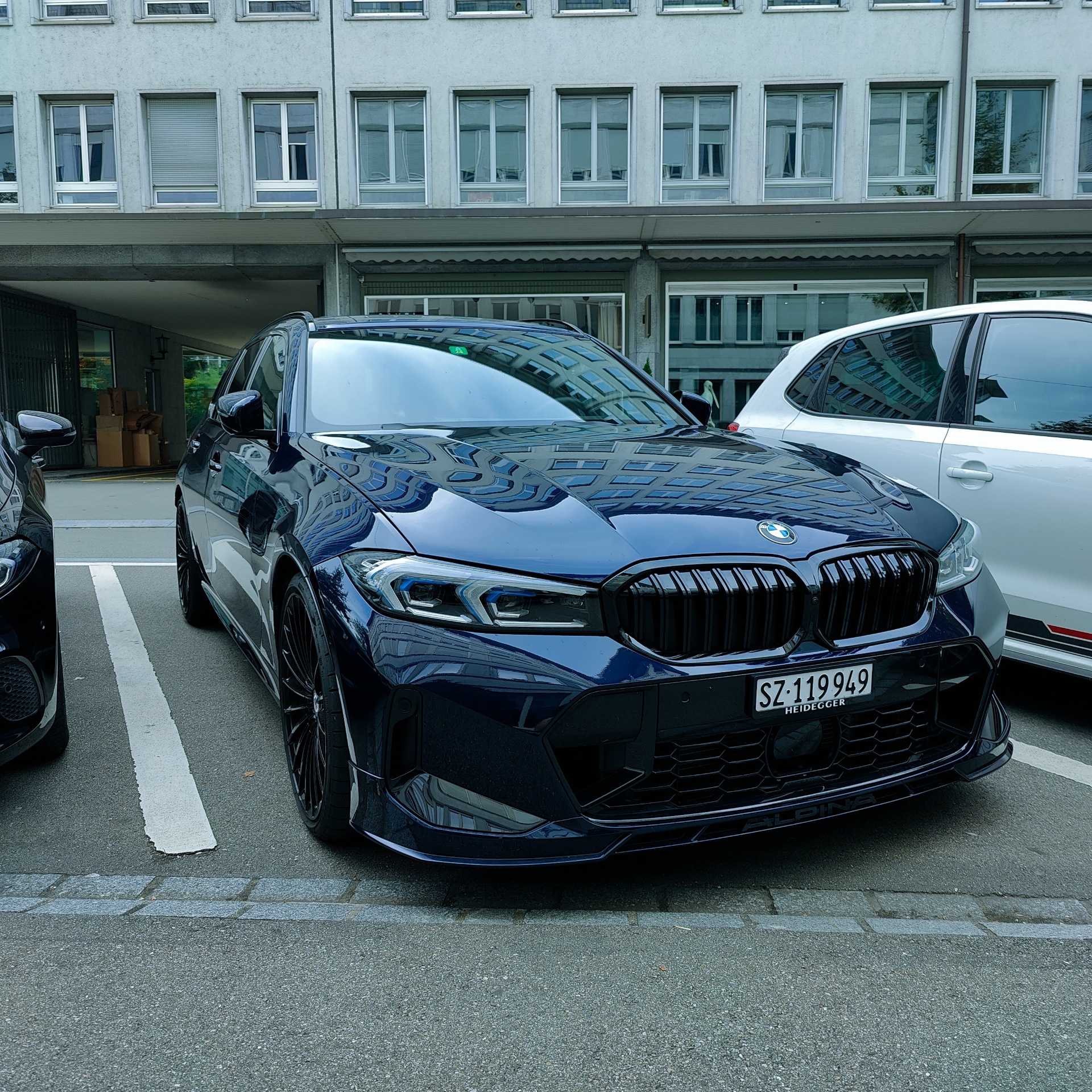 Alpina B3 BiTurbo Touring 2023