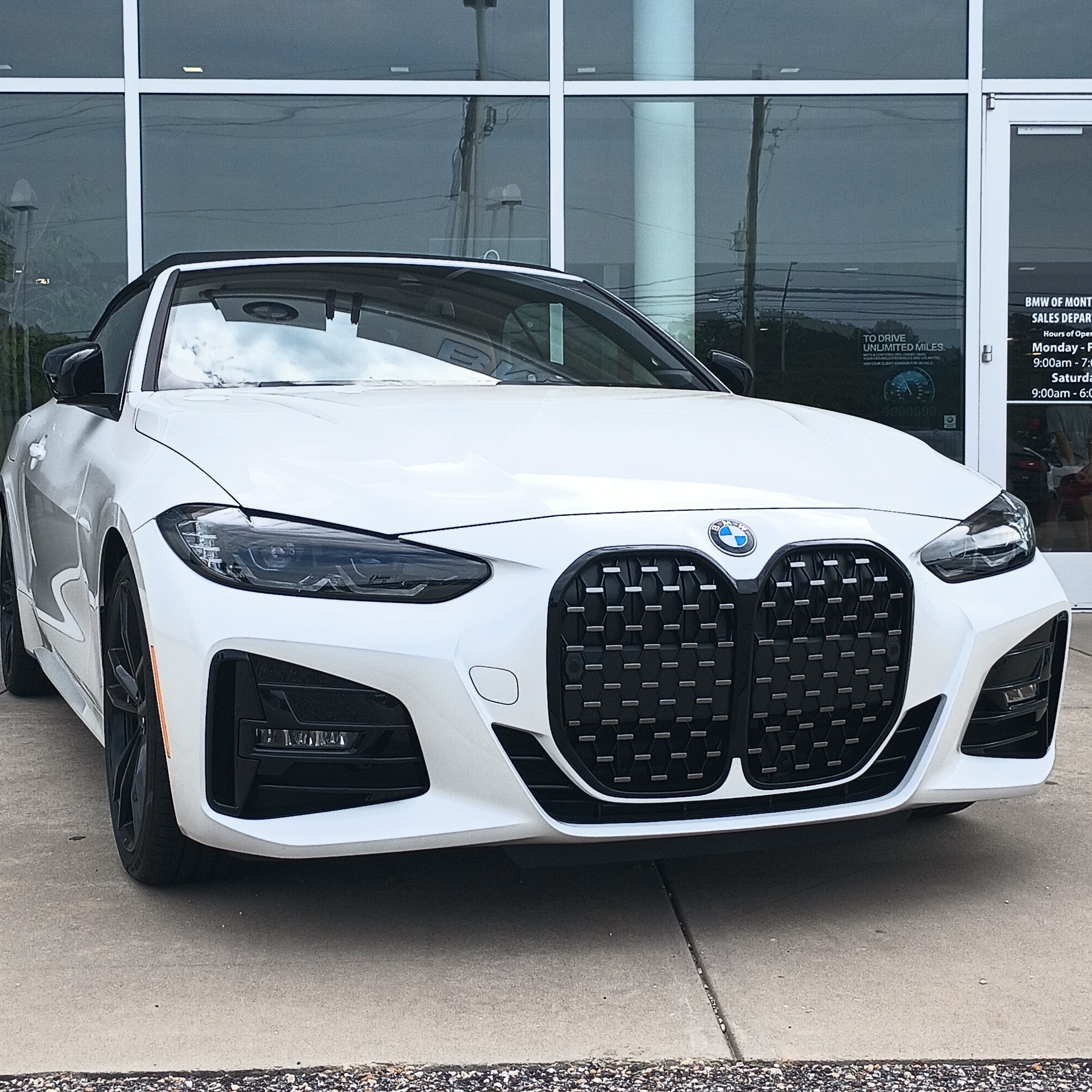 BMW M440i 2025
