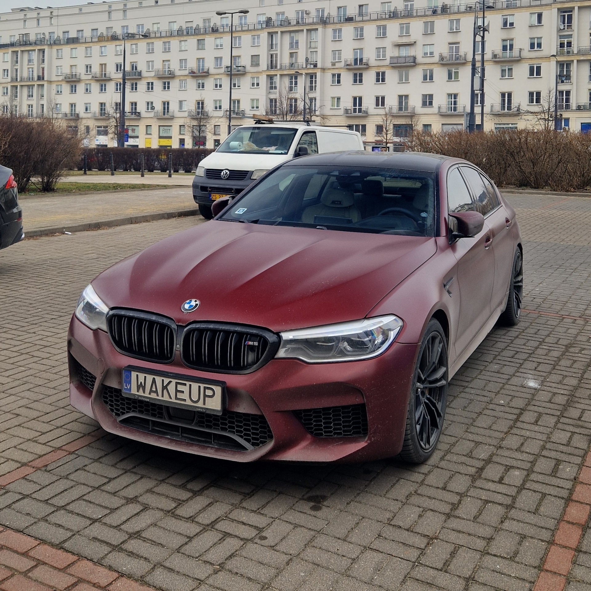 BMW M5 F90 First Edition