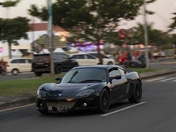 Lotus Europa SE